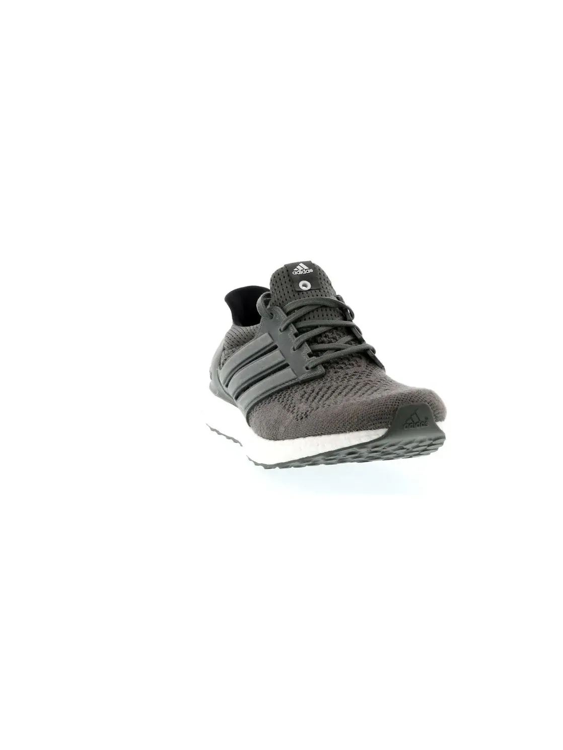 Мужские кроссовки для бега с технологией Boost Adidas Ultra Boost 1.0 — изображение 2 из 4, серый/серый