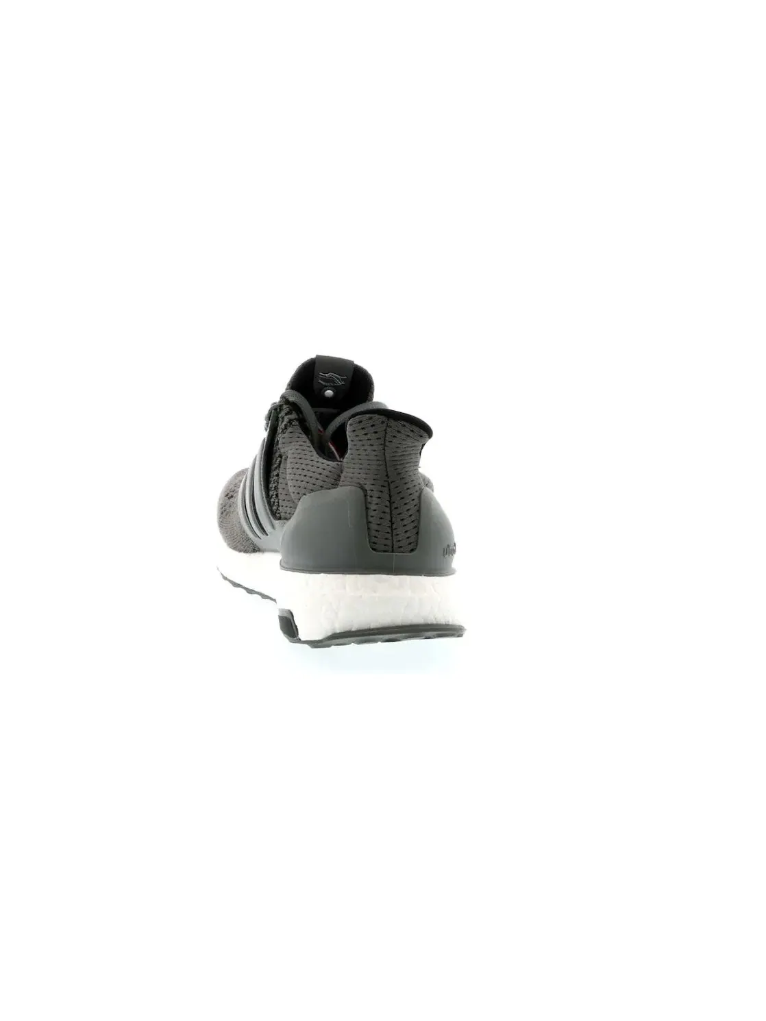 Мужские кроссовки для бега с технологией Boost Adidas Ultra Boost 1.0 — изображение 4 из 4, серый/серый