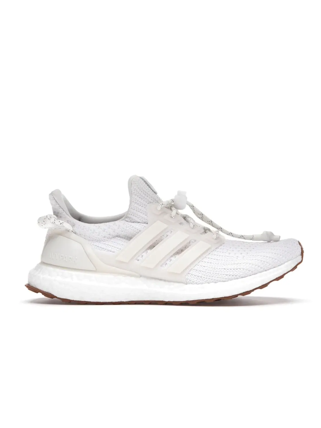 Мужские кроссовки с амортизацией Boost Adidas Ultra Boost — изображение 1 из 4, белый