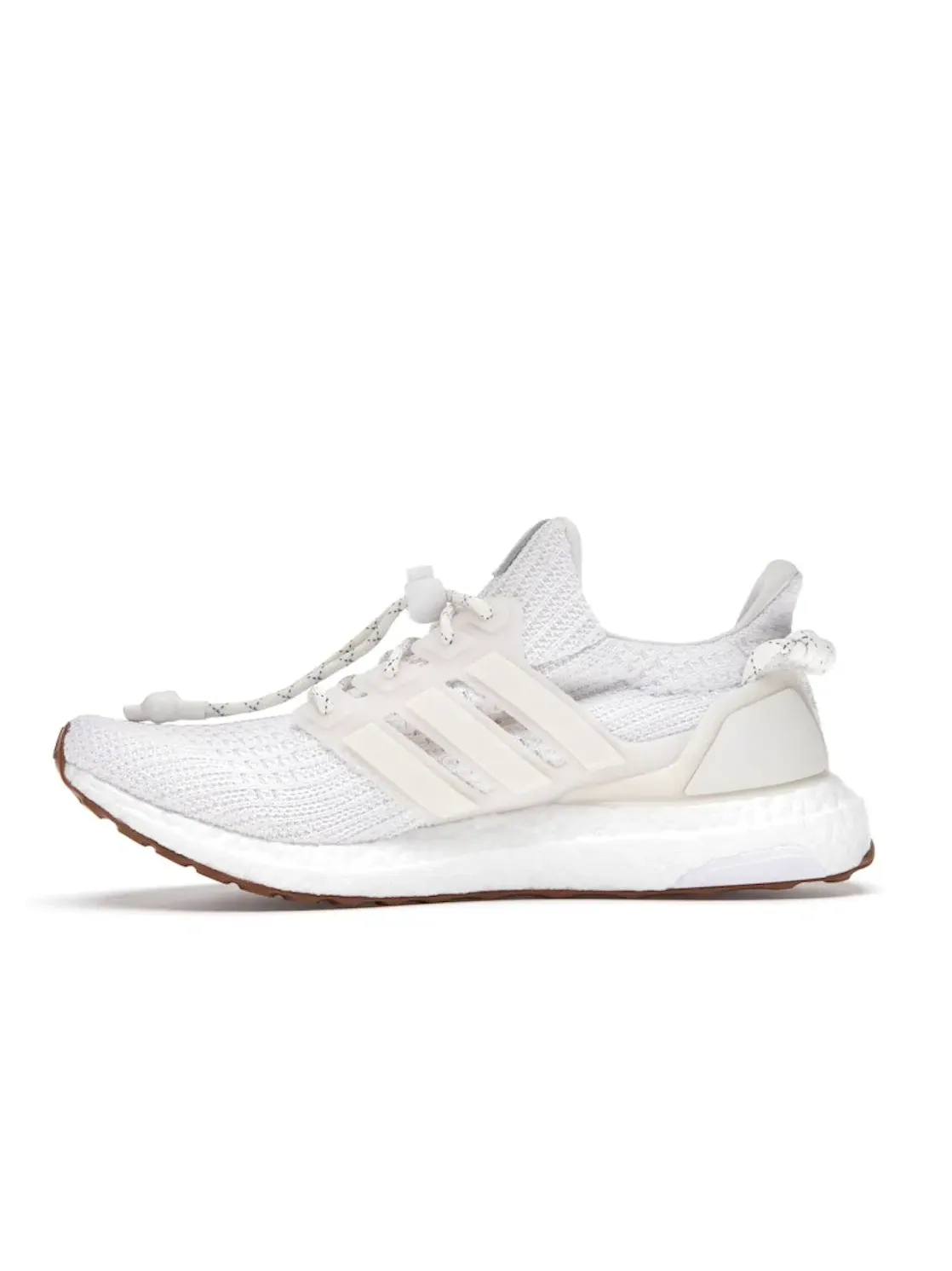 Мужские кроссовки с амортизацией Boost Adidas Ultra Boost — изображение 3 из 4, белый