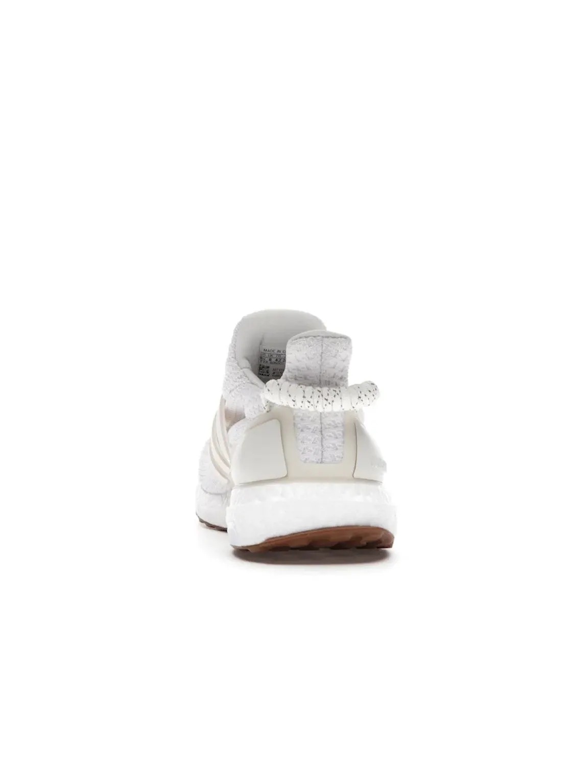 Мужские кроссовки с амортизацией Boost Adidas Ultra Boost — изображение 4 из 4, белый
