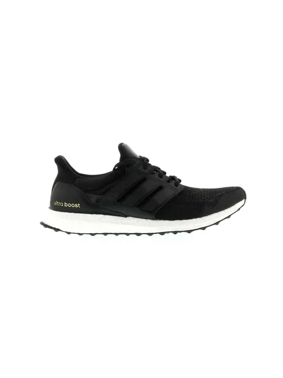 Мужские кроссовки для бега Adidas Ultra Boost 1.0 — изображение 1 из 4, черный