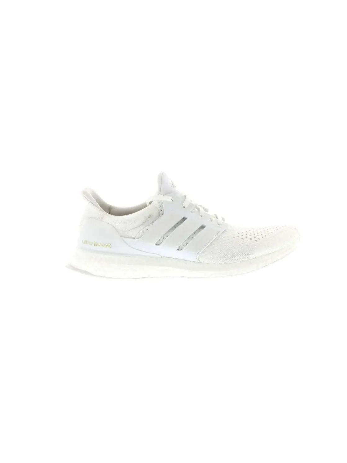 Мужские кроссовки беговые Adidas Ultra Boost 1.0 — изображение 1 из 4, белый/белый/белый
