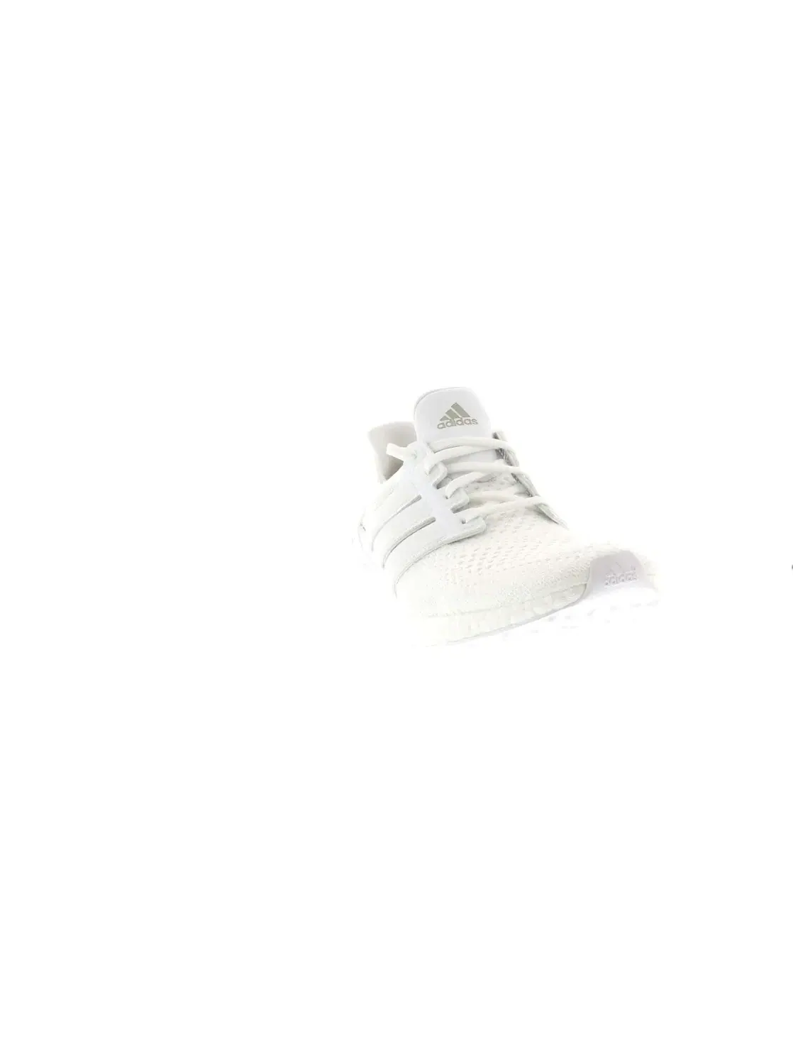Мужские кроссовки беговые Adidas Ultra Boost 1.0 — изображение 2 из 4, белый/белый/белый