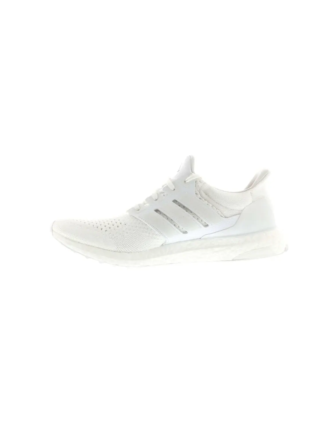 Мужские кроссовки беговые Adidas Ultra Boost 1.0 — изображение 3 из 4, белый/белый/белый
