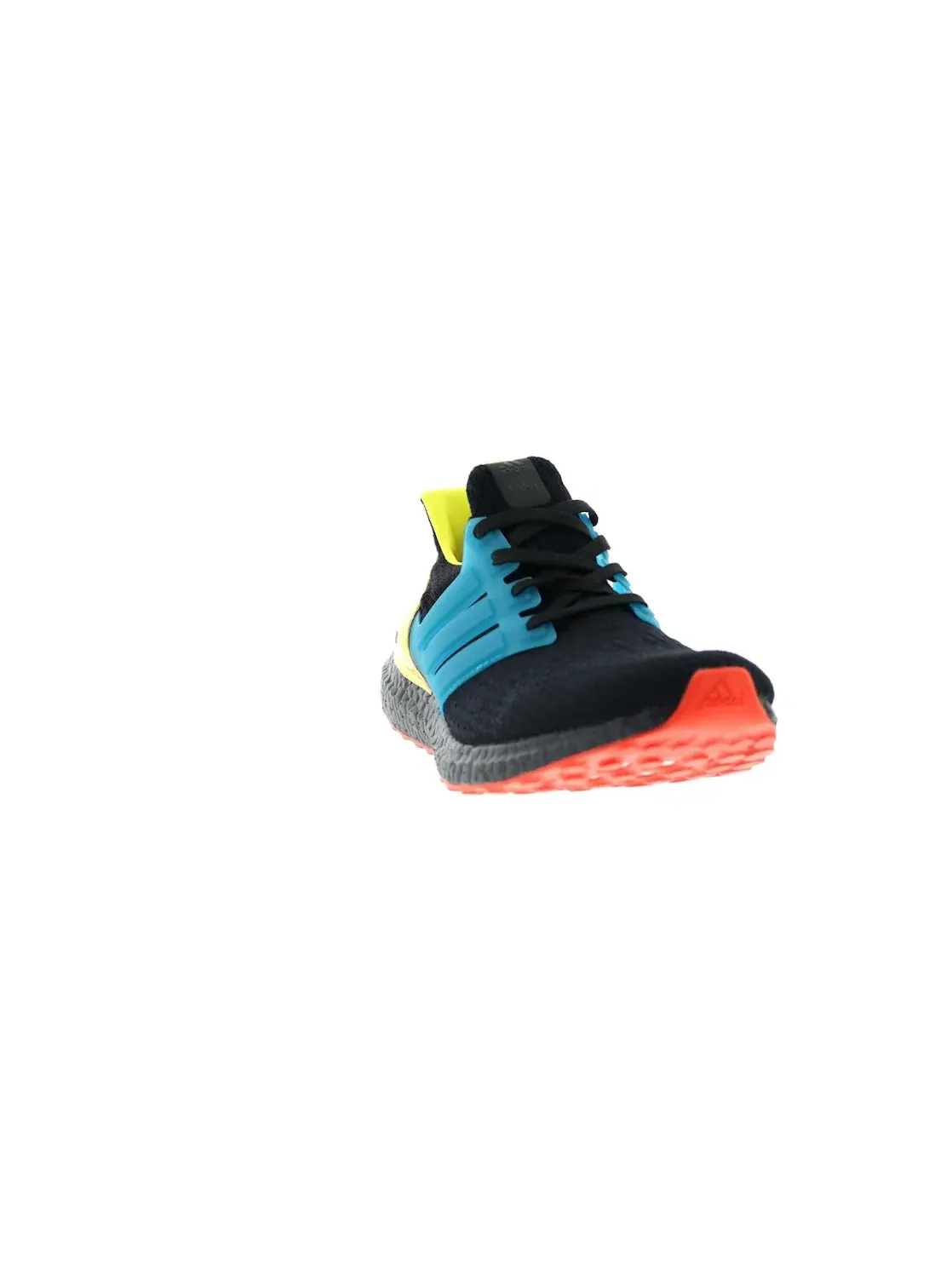 Мужские кроссовки с технологией Boost Adidas Ultra Boost 3.0 — изображение 2 из 4, черный/золотистый-синий