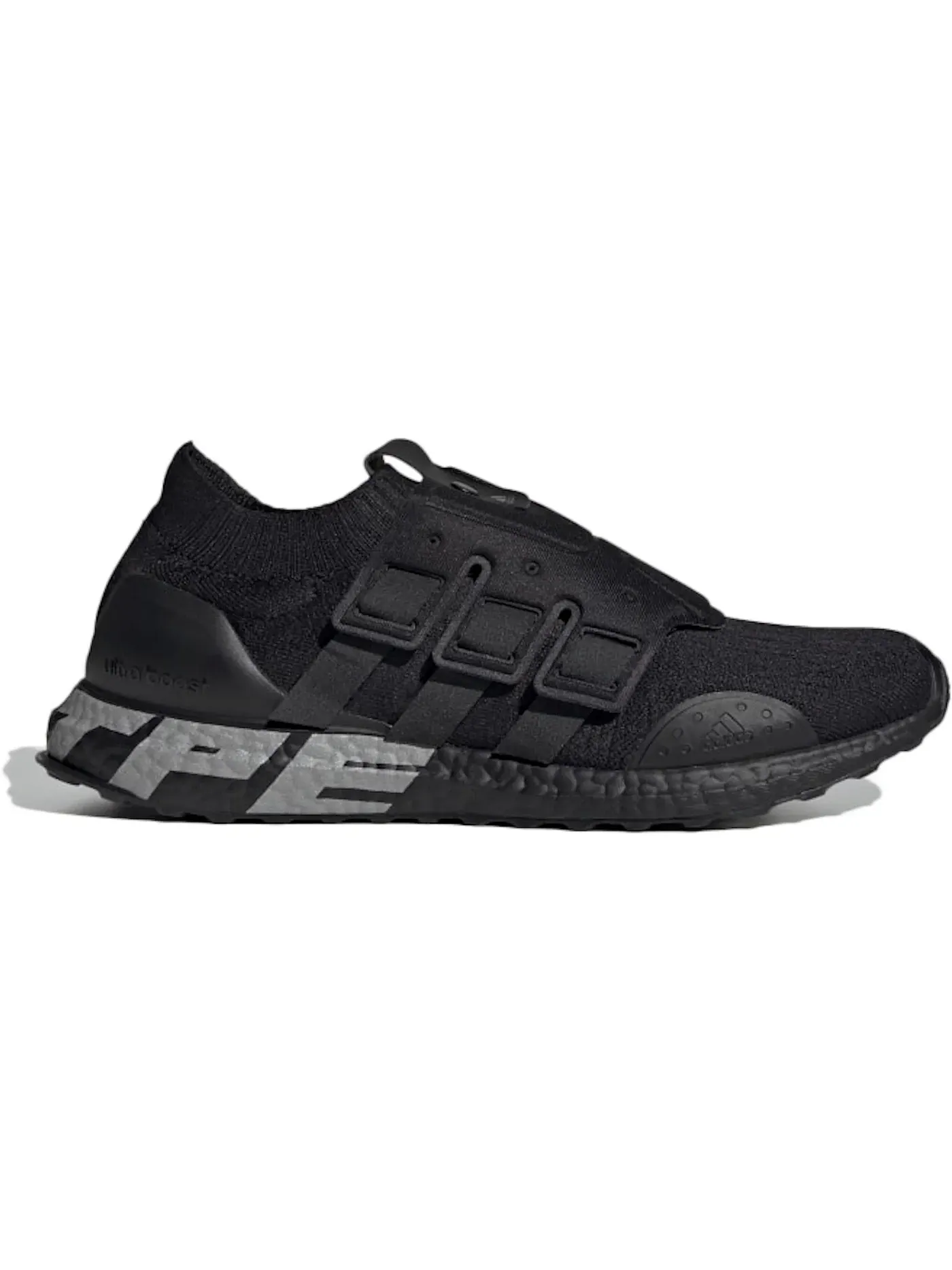 Мужские кроссовки для бега с технологией Boost Adidas Ultra Boost Lab — изображение 1 из 1, черный/белый/синий