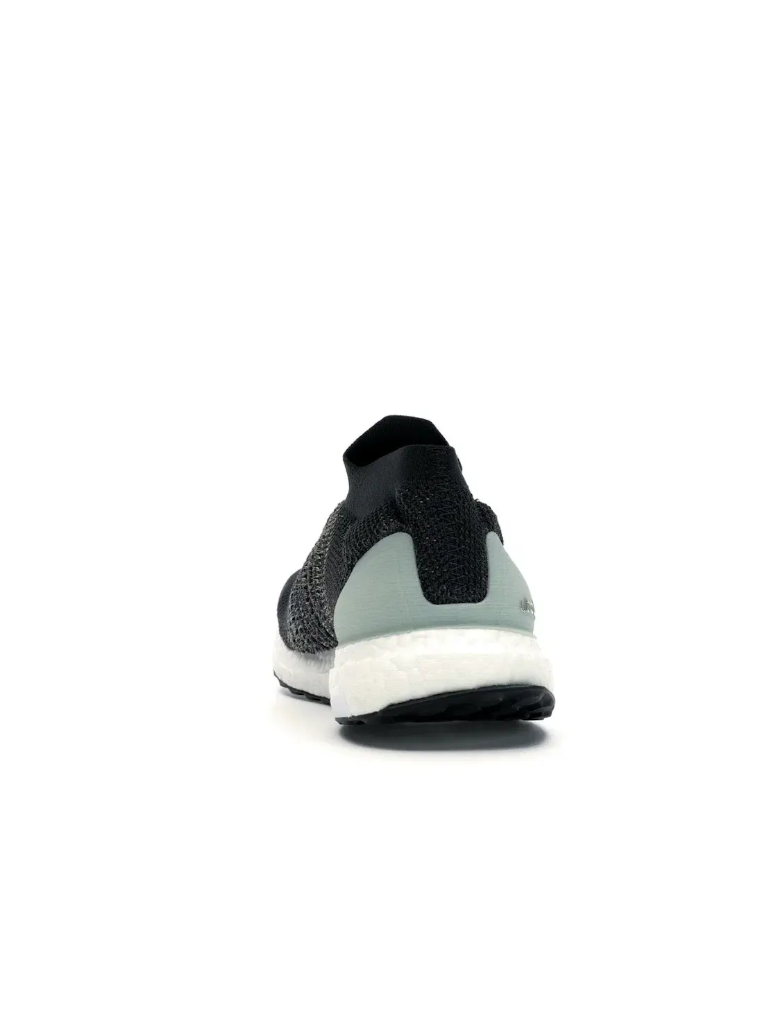Мужские кроссовки без шнурков Adidas Ultra Boost Laceless — изображение 4 из 4, серый/серебристый