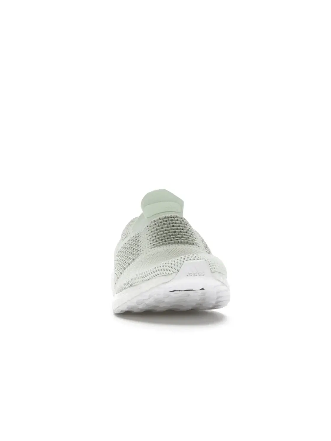 Мужские кроссовки с высоким верхом Adidas Ultra Boost Laceless Mid — изображение 2 из 4, зеленый зеленый белый