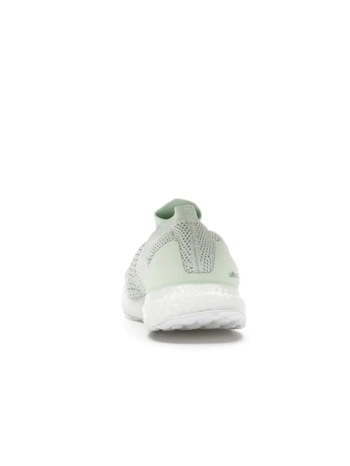 Мужские кроссовки с высоким верхом Adidas Ultra Boost Laceless Mid — изображение 4 из 4, зеленый зеленый белый