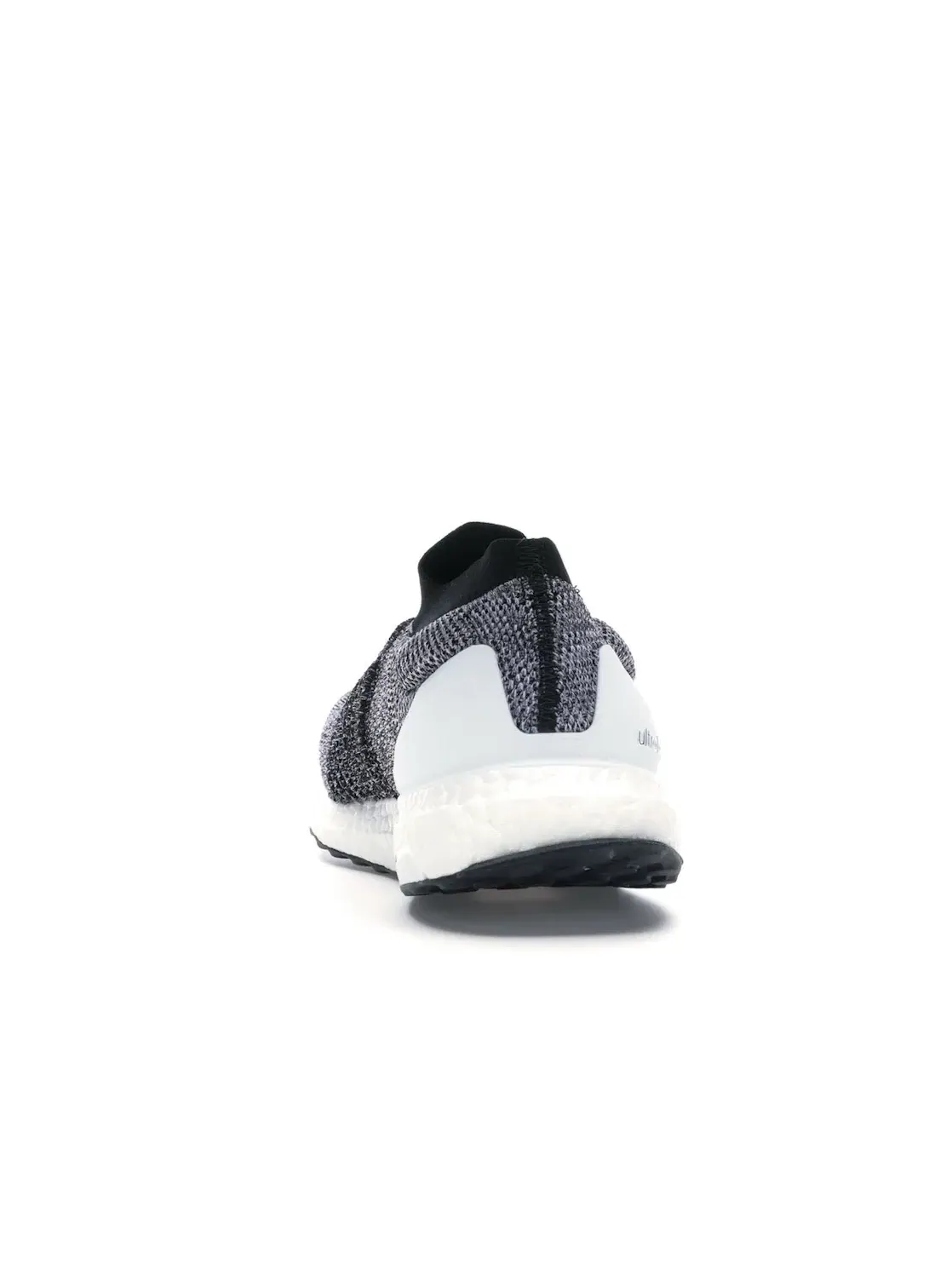 Мужские кроссовки для бега без шнуровки Adidas Ultra Boost Laceless — изображение 4 из 4, белый/белый/черный