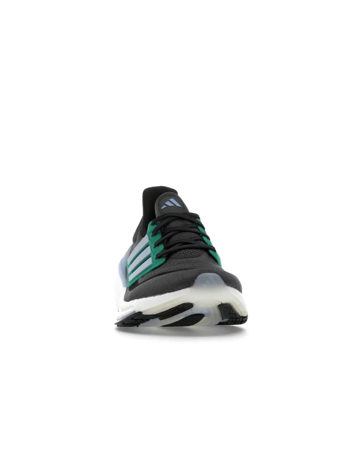 Мужские кроссовки для бега с амортизацией Adidas Ultra Boost Light — изображение 2 из 4, синий зеленый