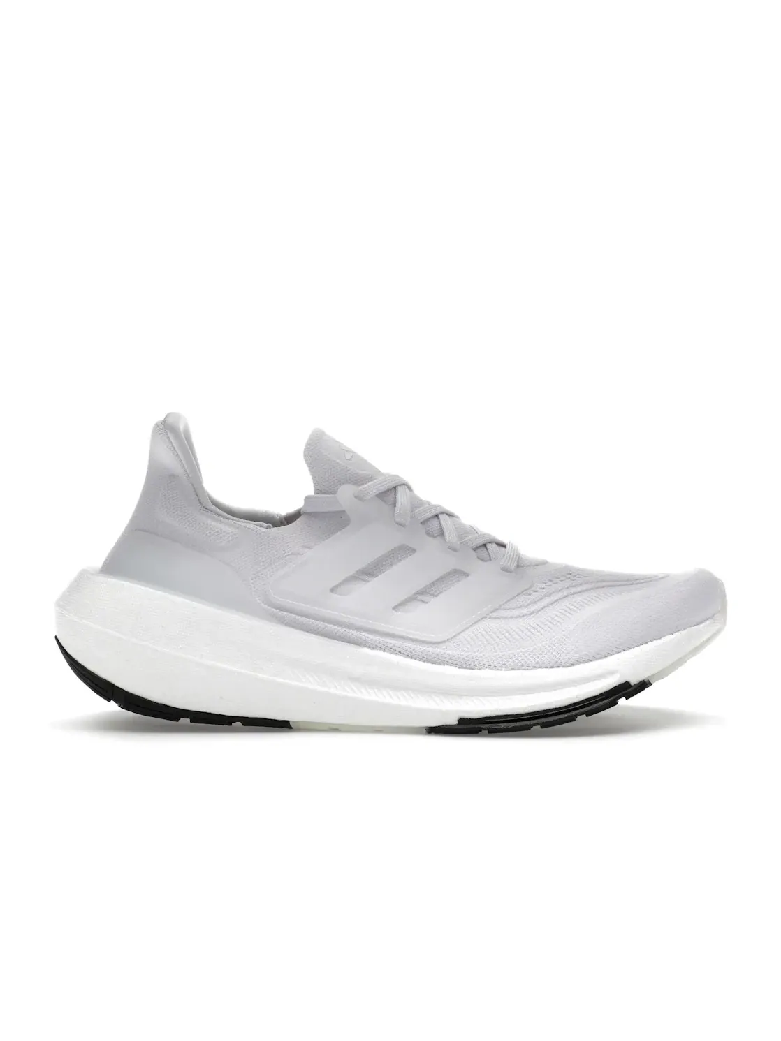 Женские кроссовки для бега Adidas Ultra Boost Light — изображение 1 из 4, белый/белый/белый