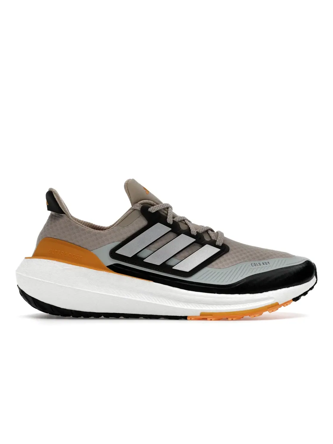 Мужские кроссовки для бега с технологией Cold.RDY Adidas Ultra Boost Light — изображение 1 из 4