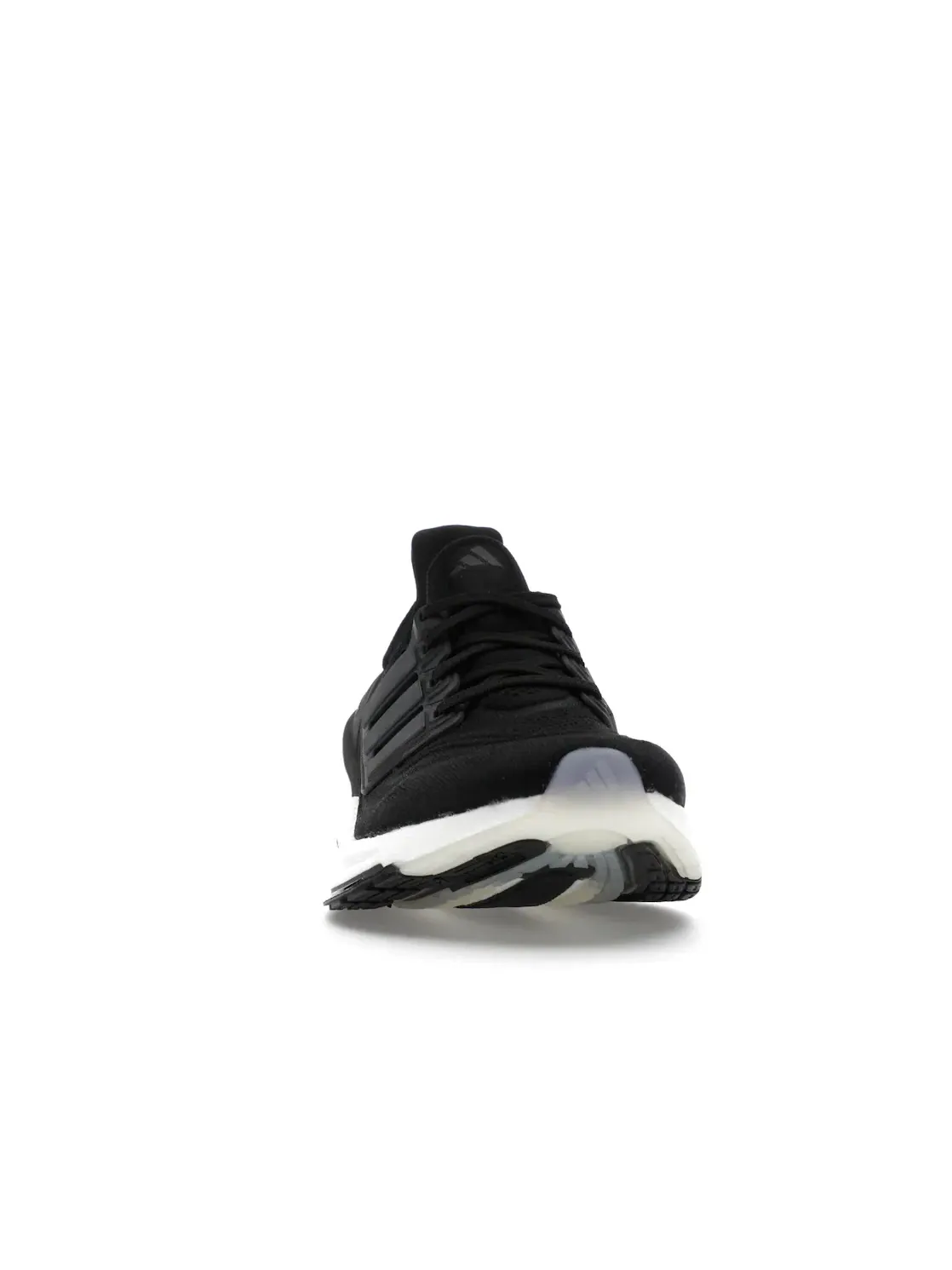 Женские кроссовки для бега с технологией Boost Ultra Light Adidas — изображение 2 из 4, черный/черный/белый