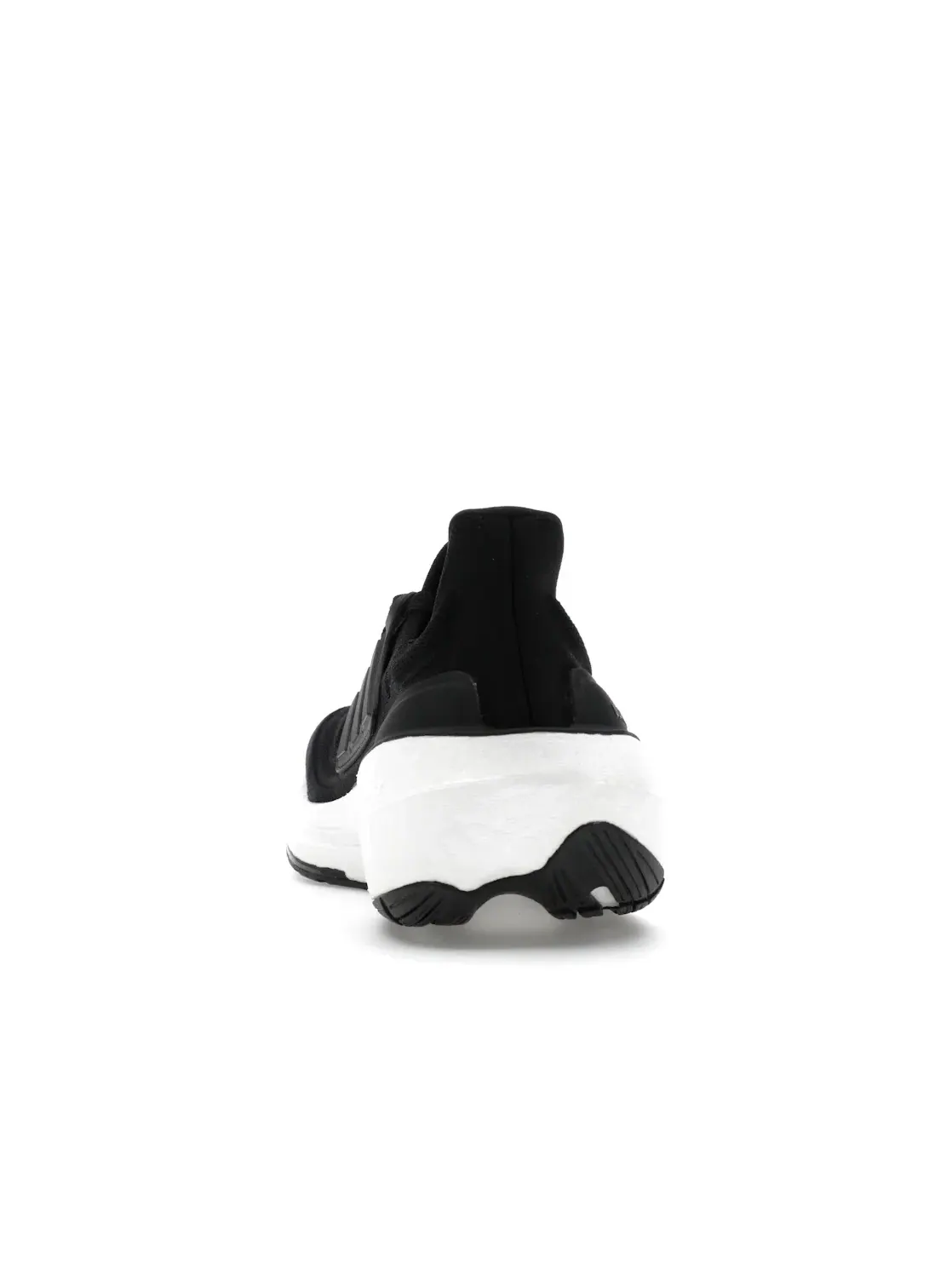 Женские кроссовки для бега с технологией Boost Ultra Light Adidas — изображение 4 из 4, черный/черный/белый