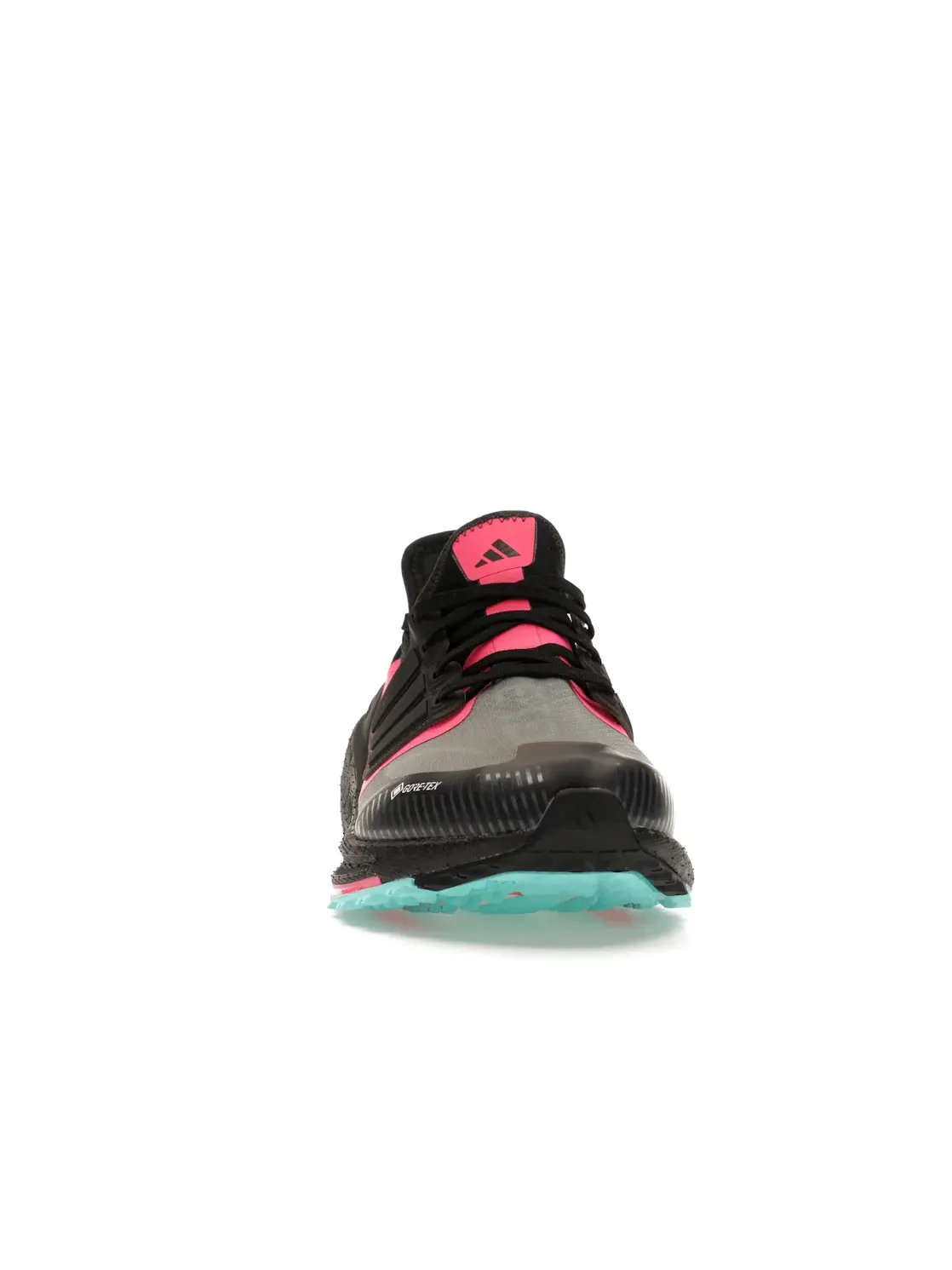Женские кроссовки с Gore-Tex Adidas Ultra Boost Light Gore-Tex Adidas — изображение 2 из 4, черный черный розовый