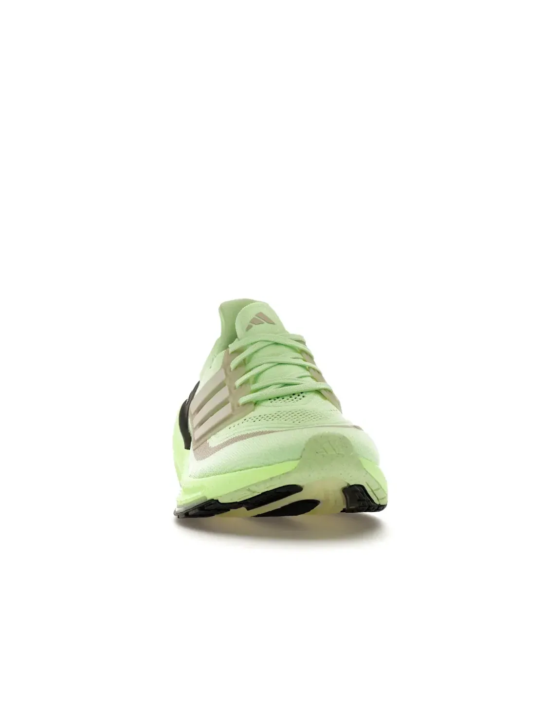 Мужские кроссовки для бега Ultra Boost Light Adidas — изображение 2 из 4, зеленый/серый/серый