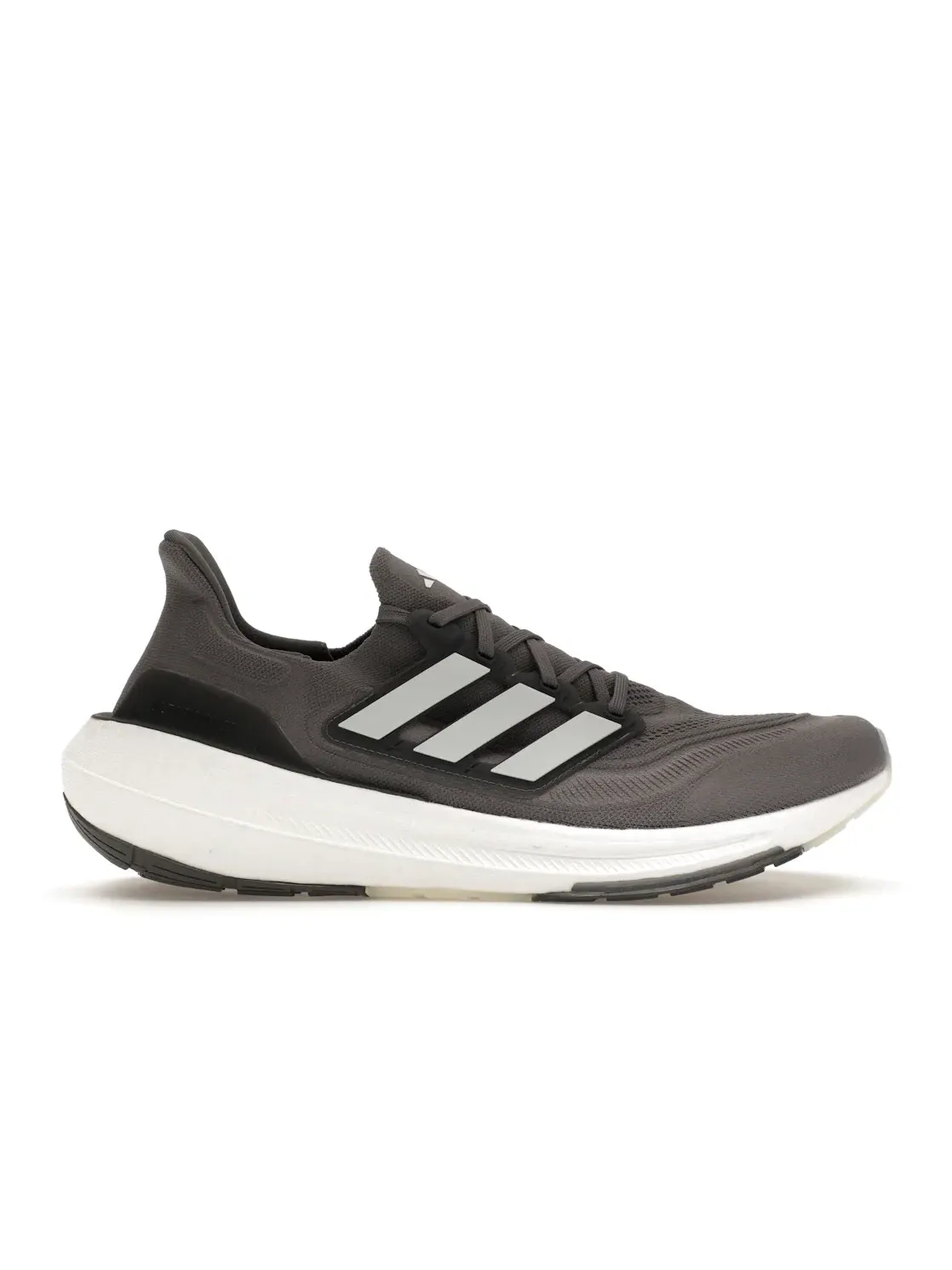 Мужские кроссовки для бега Adidas Ultra Boost Light — изображение 1 из 4, серый/белый/серый