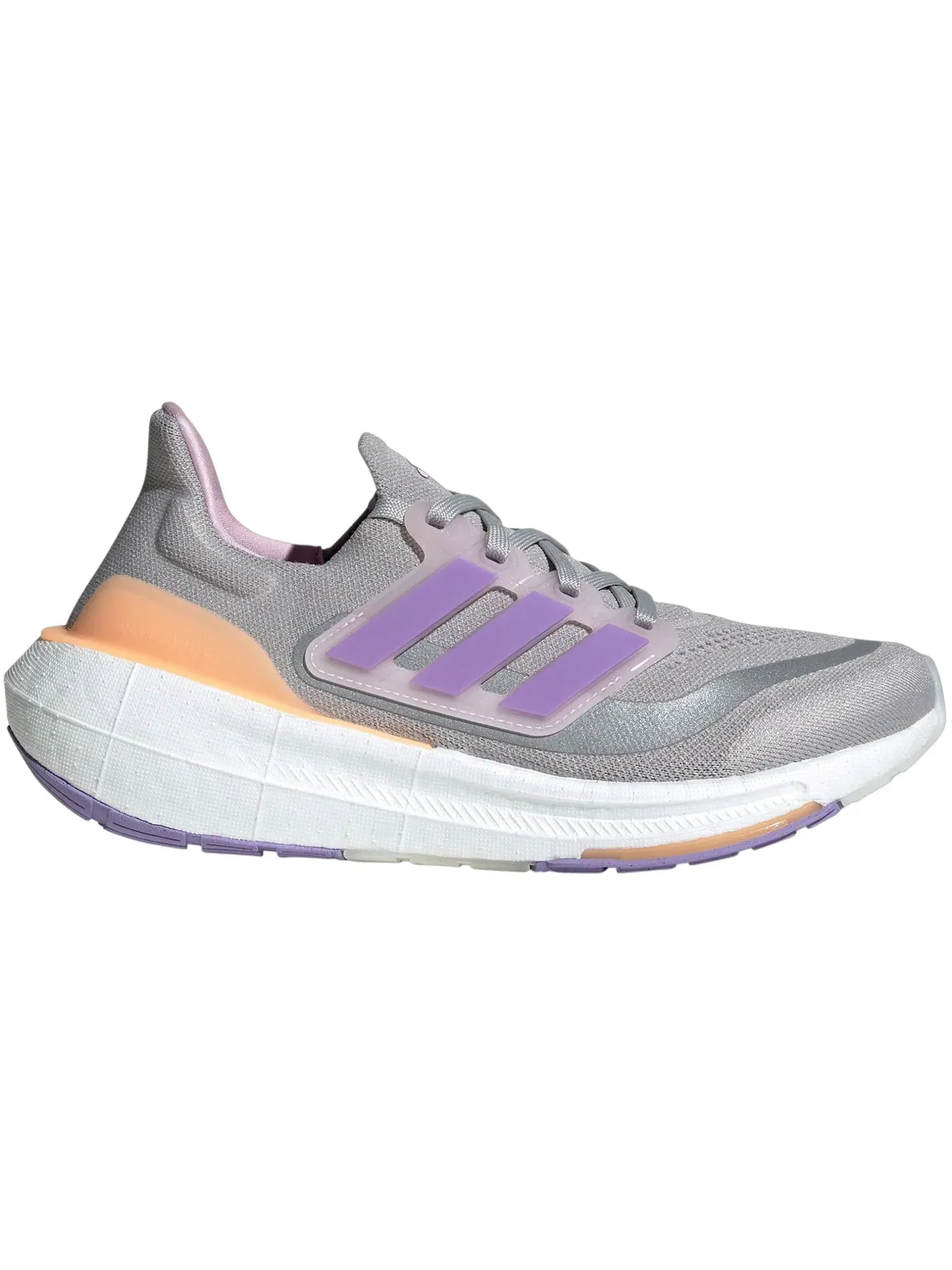 Женские кроссовки для бега с амортизацией Adidas Ultra Boost Light — изображение 1 из 1