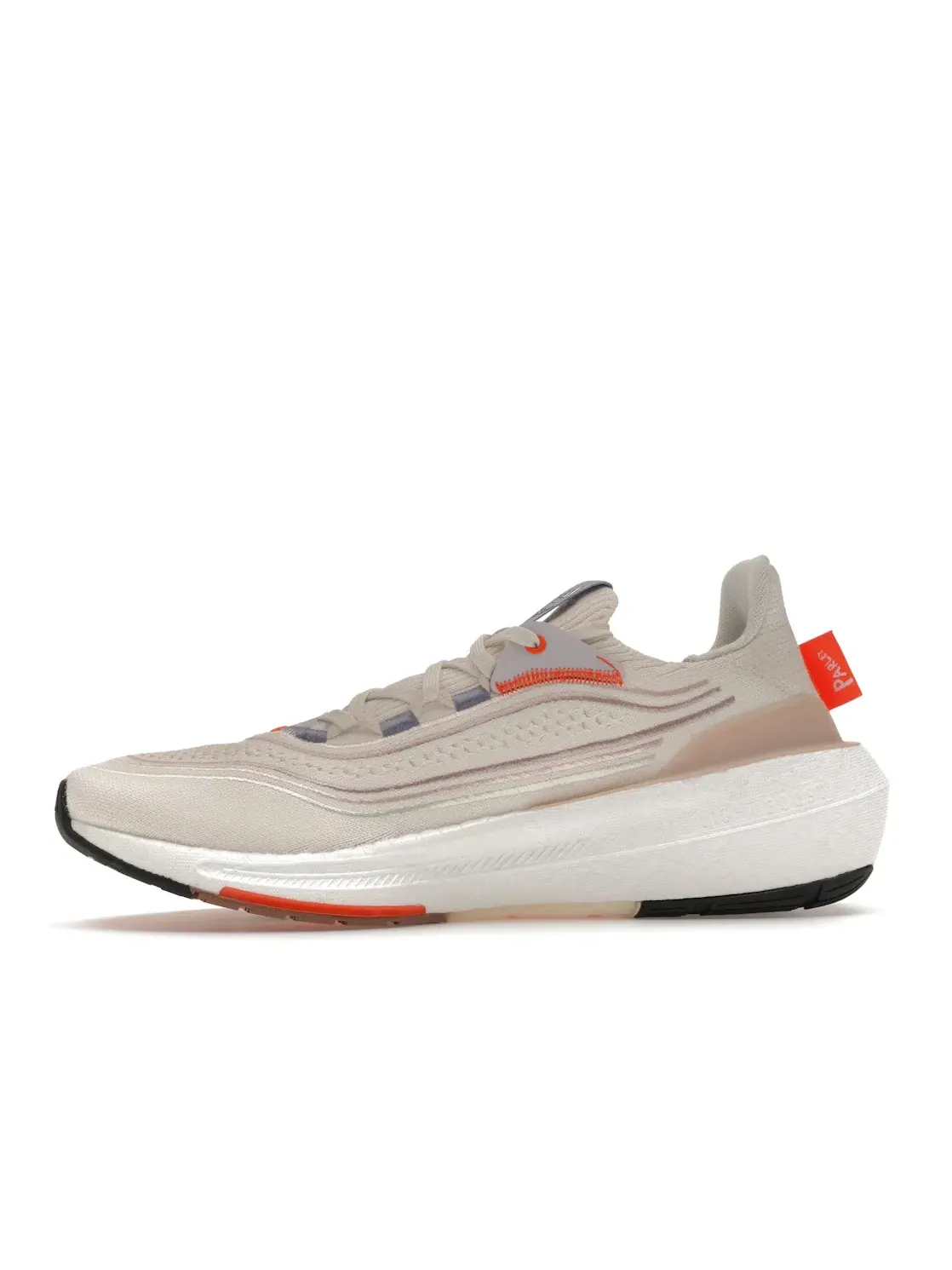 Мужские кроссовки для бега Ultra Boost Light Adidas — изображение 3 из 4, черный