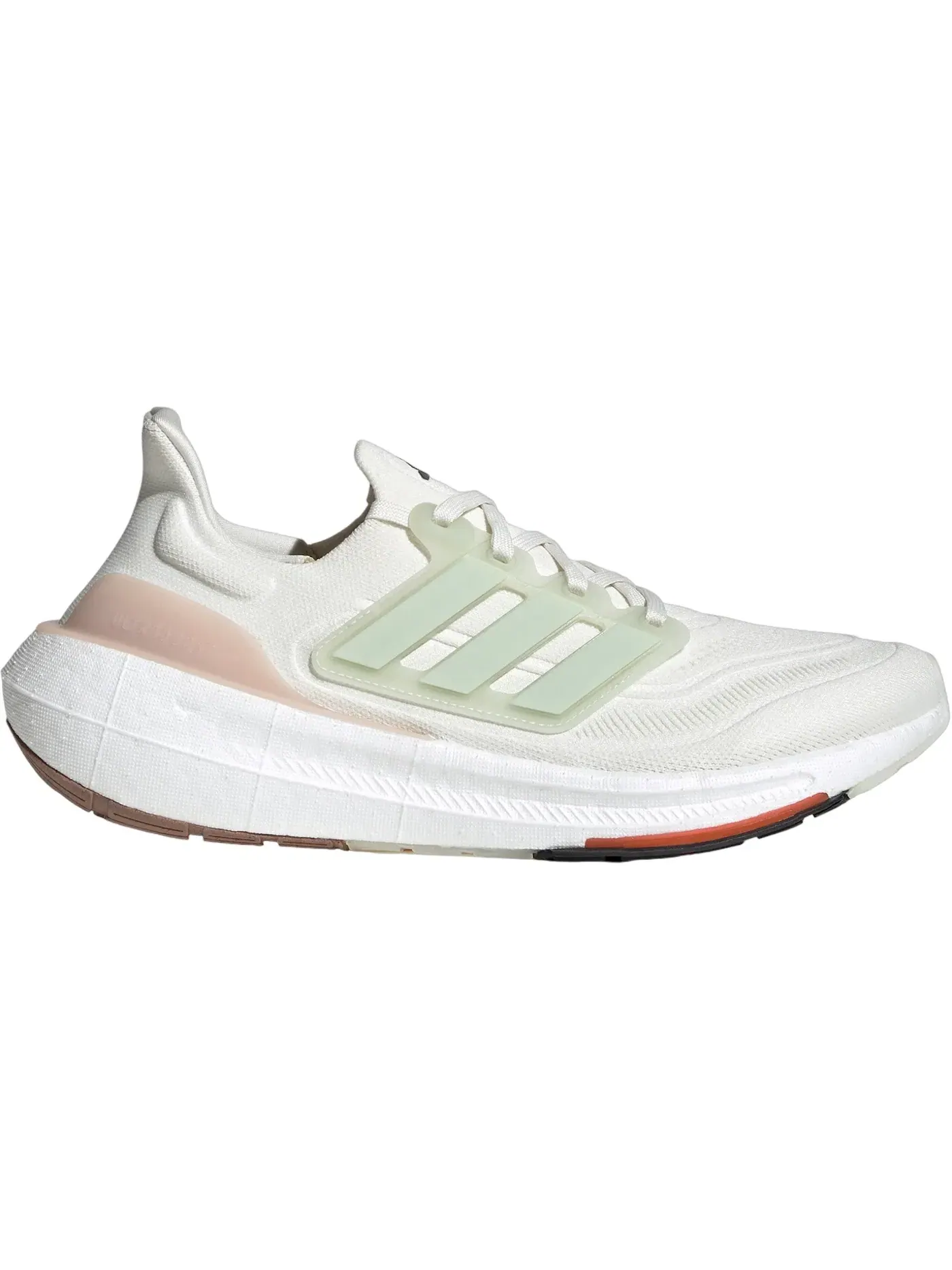 Мужские кроссовки для бега Ultra Boost Light Adidas — изображение 1 из 1, зеленый