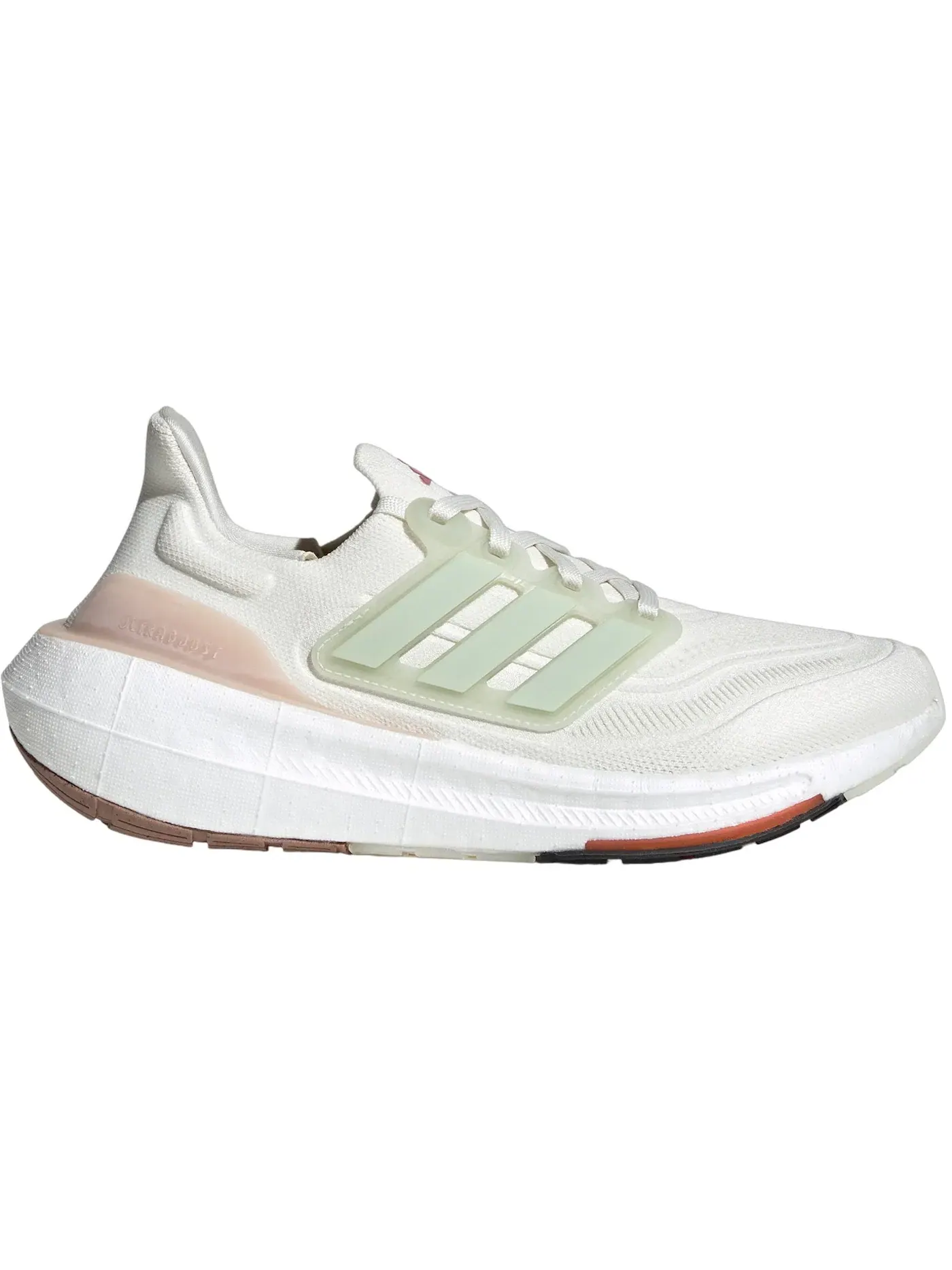 Женские кроссовки для бега Adidas Ultra Boost Light — изображение 1 из 1, зеленый