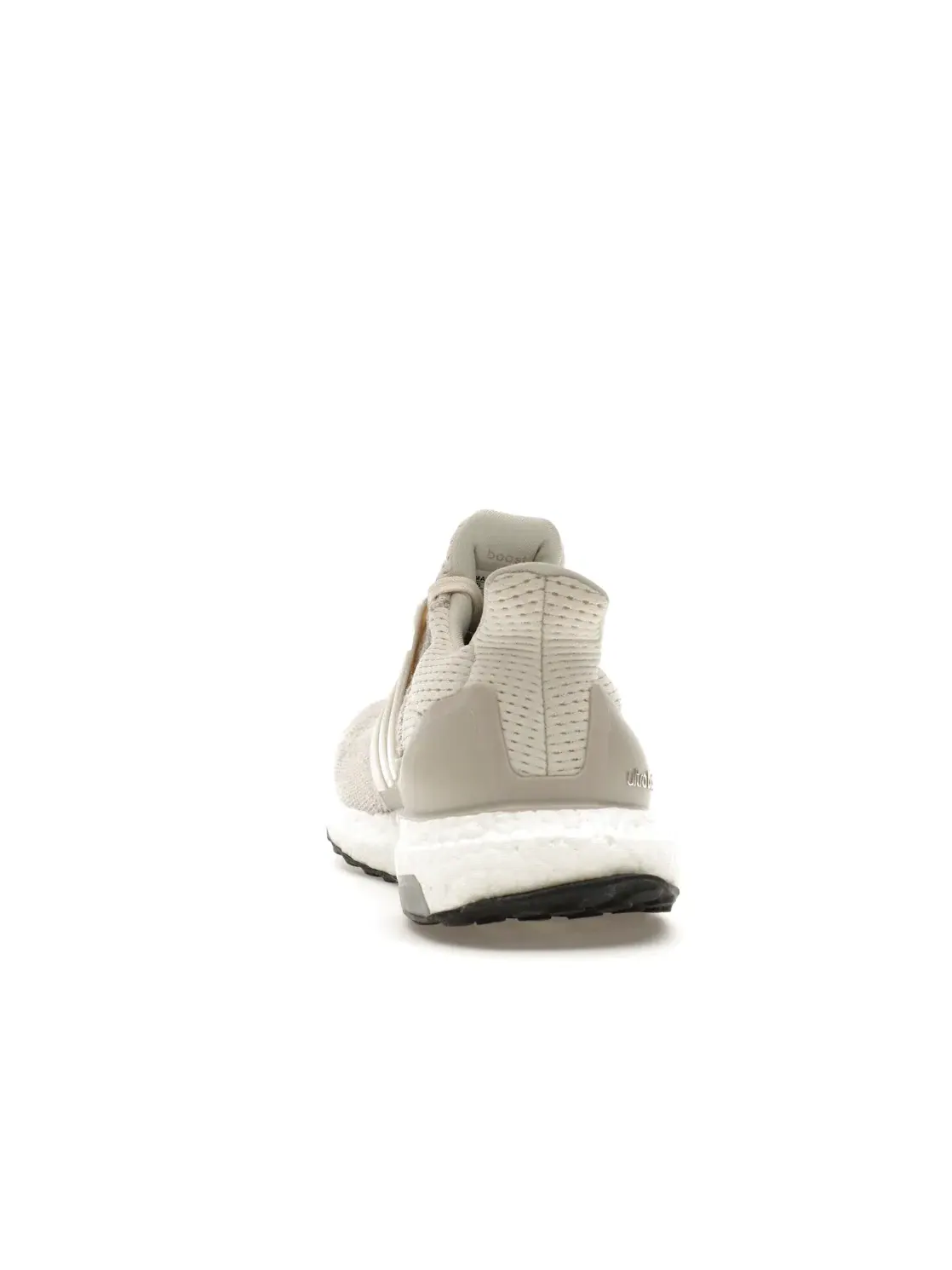 Мужские кроссовки с технологией Boost Adidas Ultra Boost 1.0 — изображение 4 из 4, белый/черный