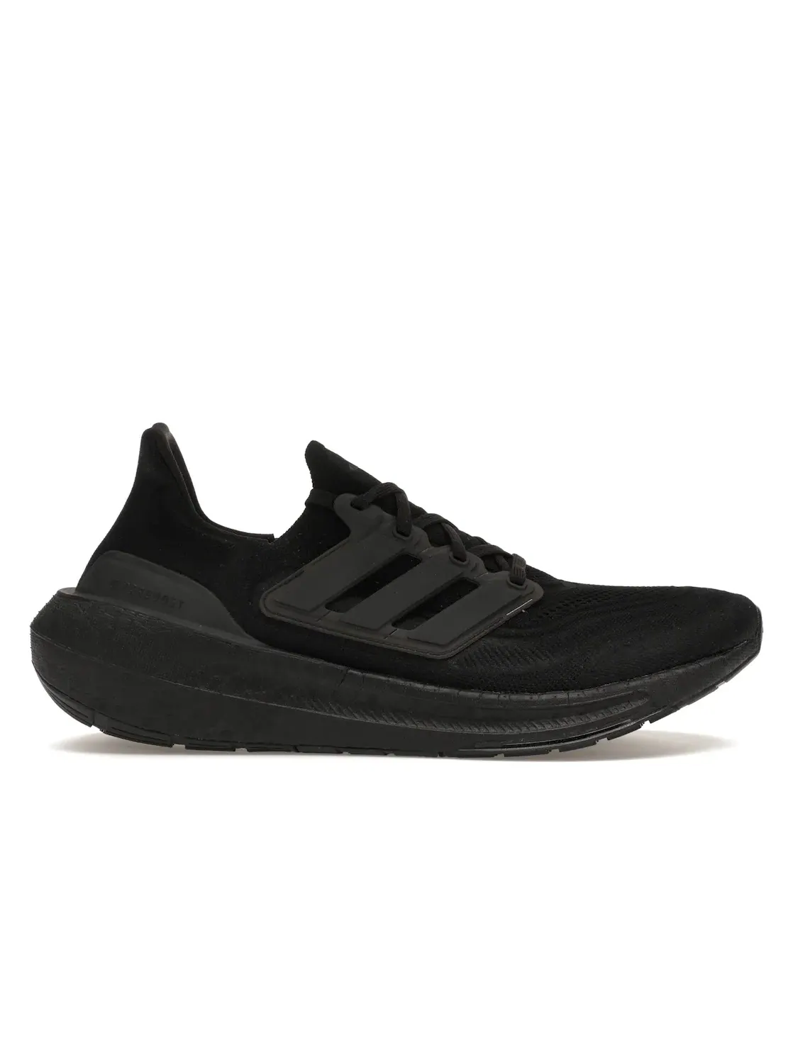 Мужские кроссовки для бега с технологией Boost Adidas Ultra Boost Light — изображение 1 из 4, черный черный черный