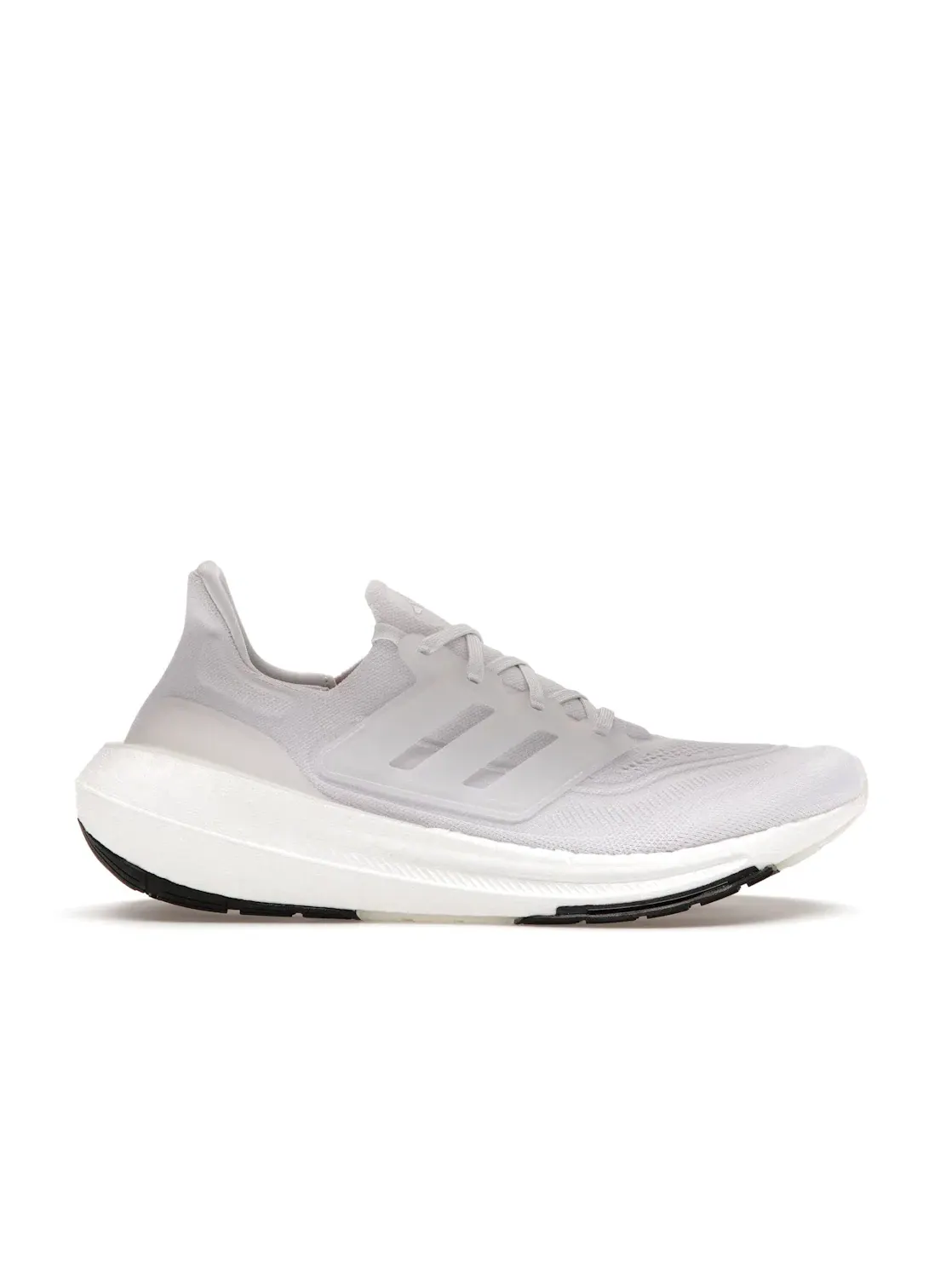 Мужские беговые кроссовки с технологией Boost Adidas Ultra Boost Light — изображение 1 из 4, белый/белый/белый
