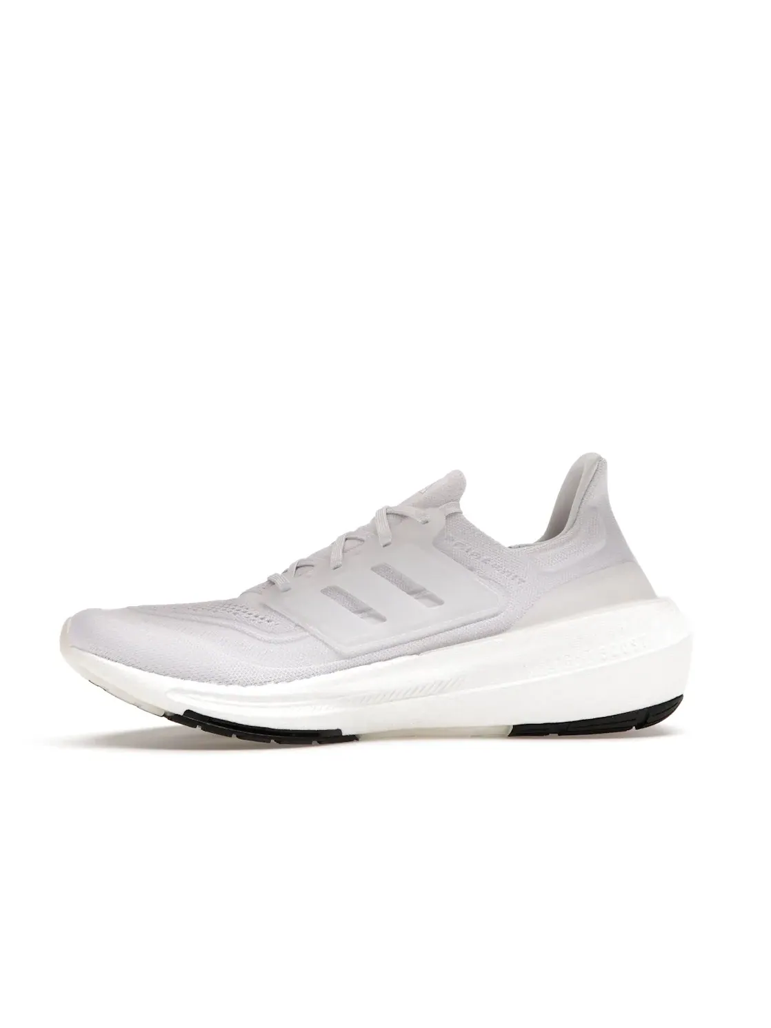 Мужские беговые кроссовки с технологией Boost Adidas Ultra Boost Light — изображение 3 из 4, белый/белый/белый