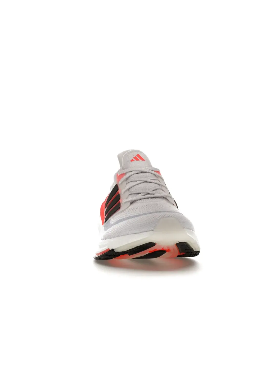 Мужские кроссовки для бега с длинным рукавом Adidas Ultra Boost Light — изображение 2 из 4, белый/черный/красный