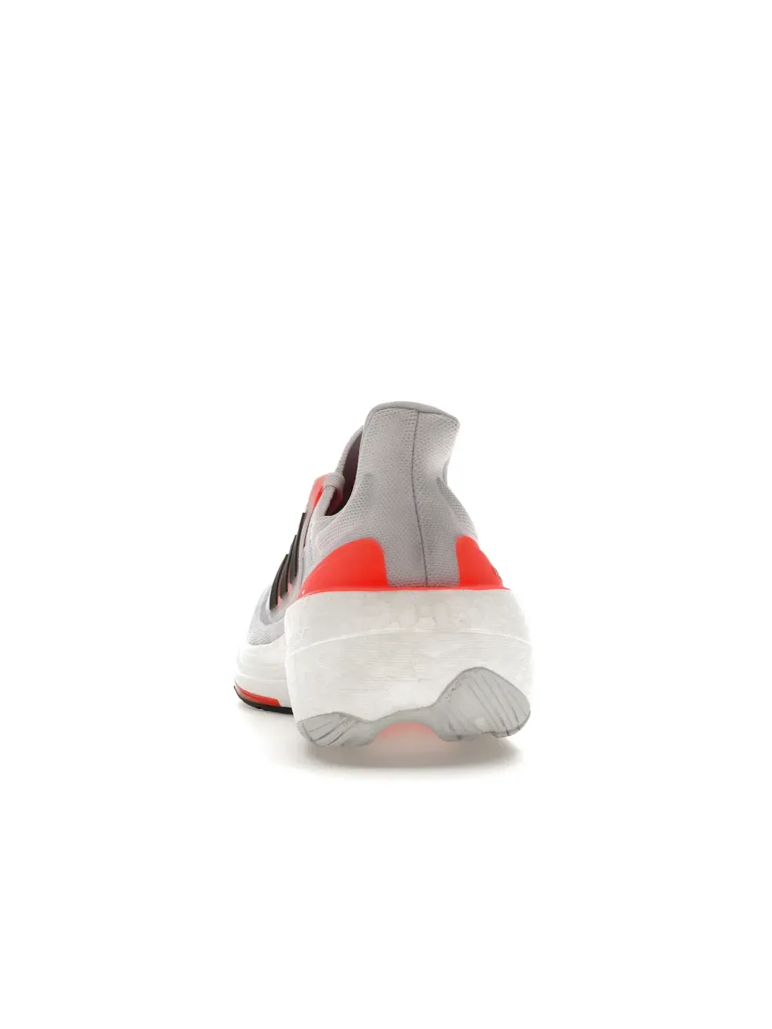 Мужские кроссовки для бега с длинным рукавом Adidas Ultra Boost Light — изображение 4 из 4, белый/черный/красный