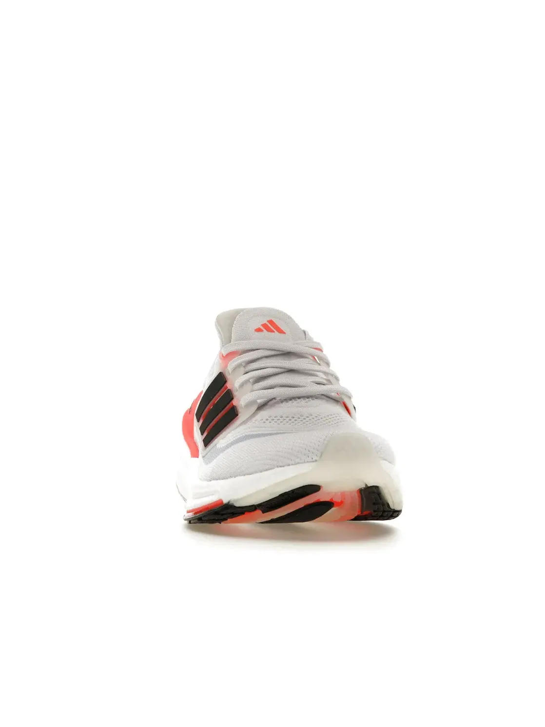 Женские кроссовки для бега с технологией Boost Ultra Light Adidas — изображение 2 из 4, белый/черный/красный