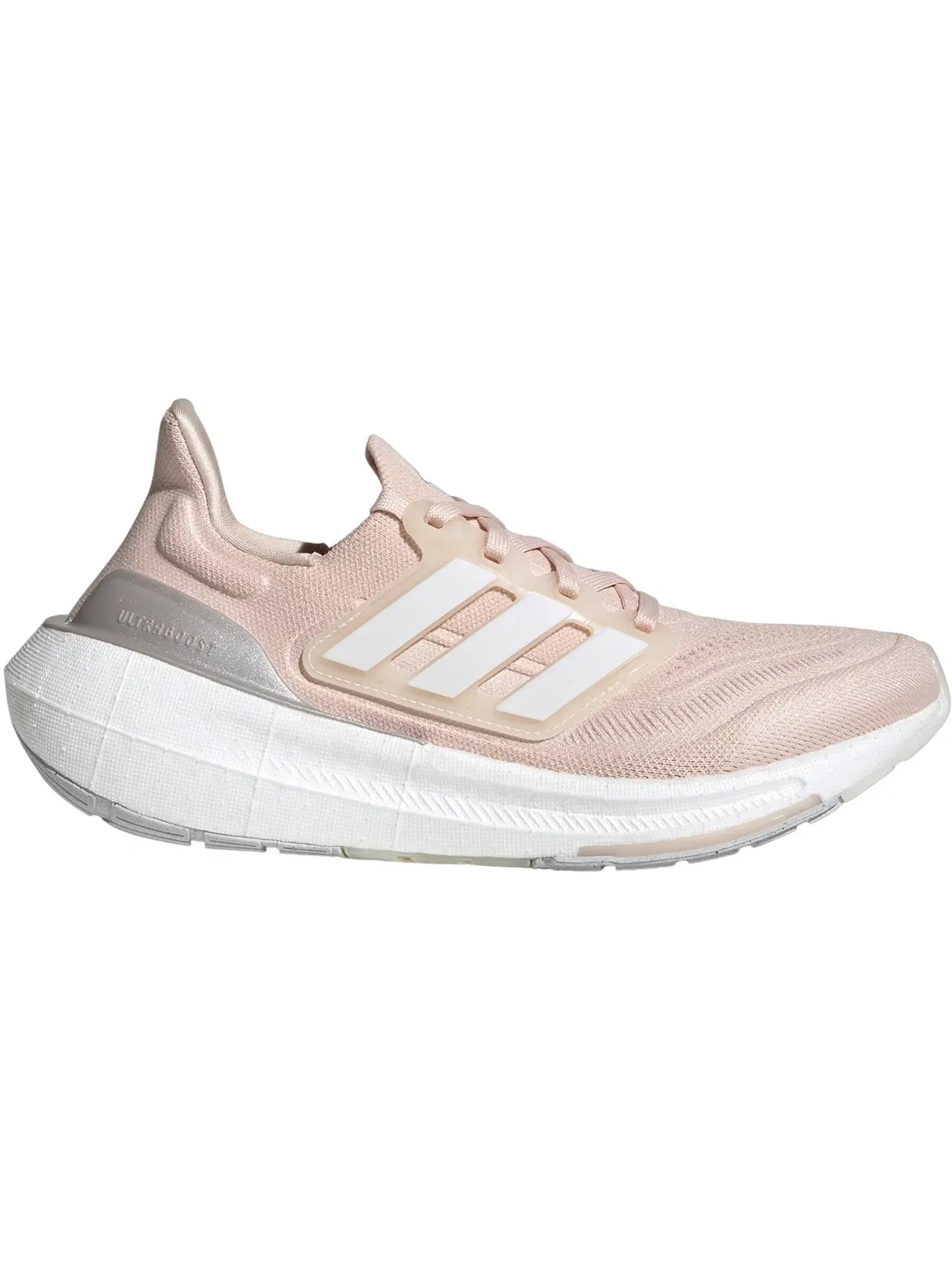 Женские кроссовки для бега с технологией Ultra Boost Light Adidas — изображение 1 из 1, белый
