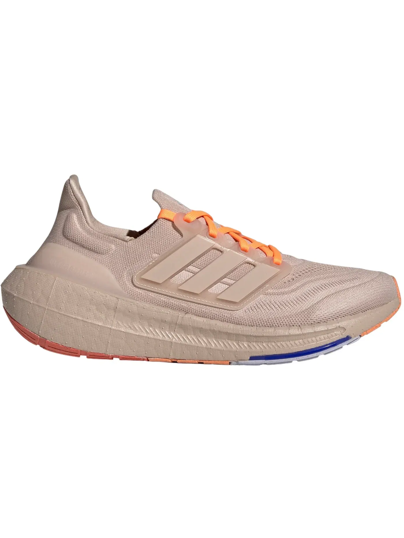 Мужские кроссовки для бега Ultra Boost Light Adidas — изображение 1 из 1, красный