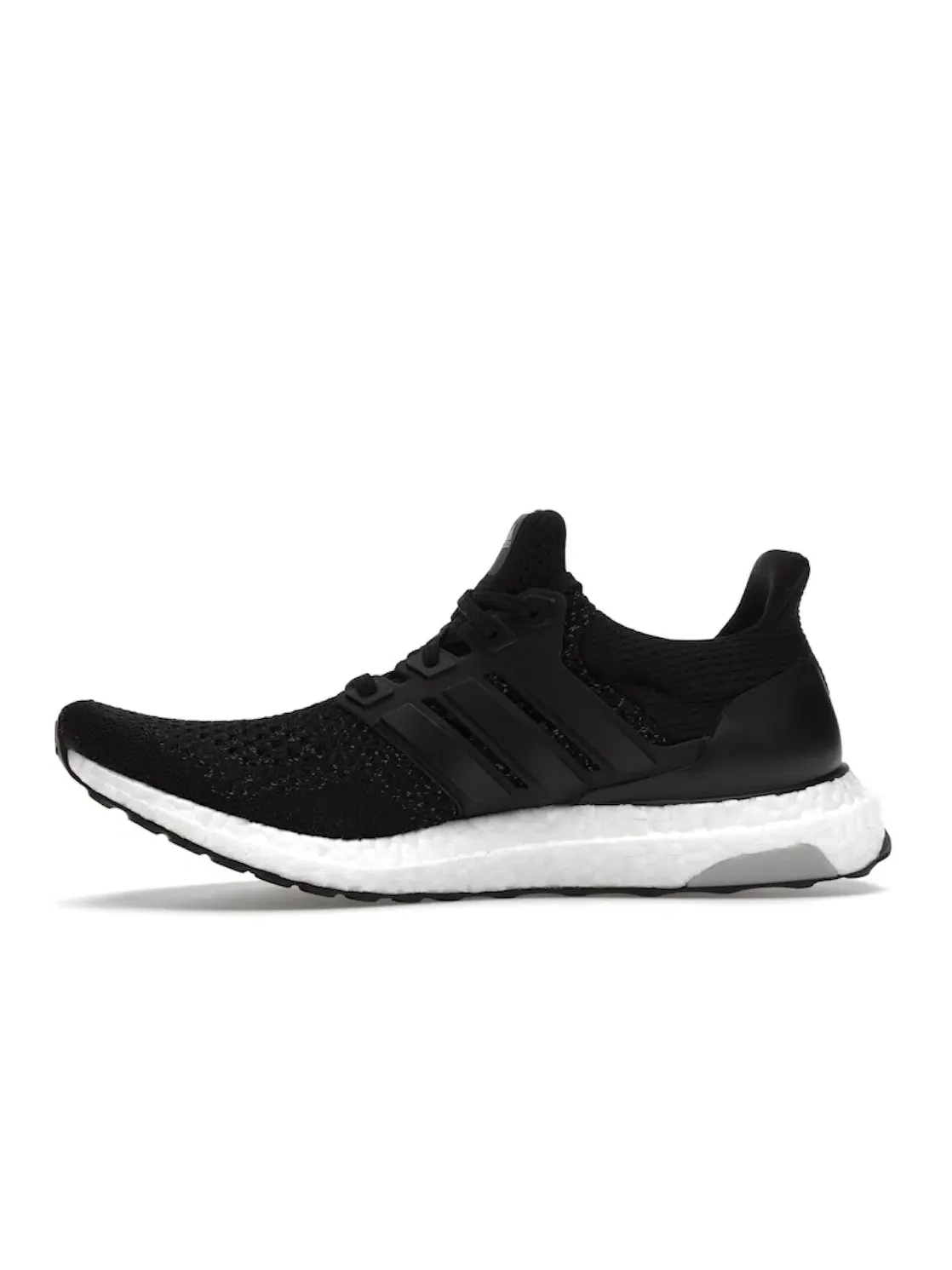 Мужские кроссовки для бега с отражающими элементами Adidas Ultra Boost LTD — изображение 3 из 4, черный/серебристый