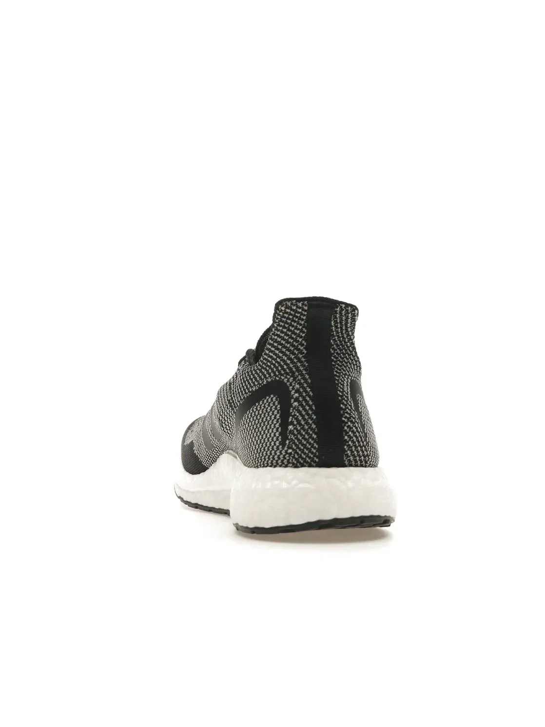 Мужские кроссовки для бега с технологией Primeknit Adidas Ultra Boost Adidas — изображение 4 из 4, черный/черный/белый