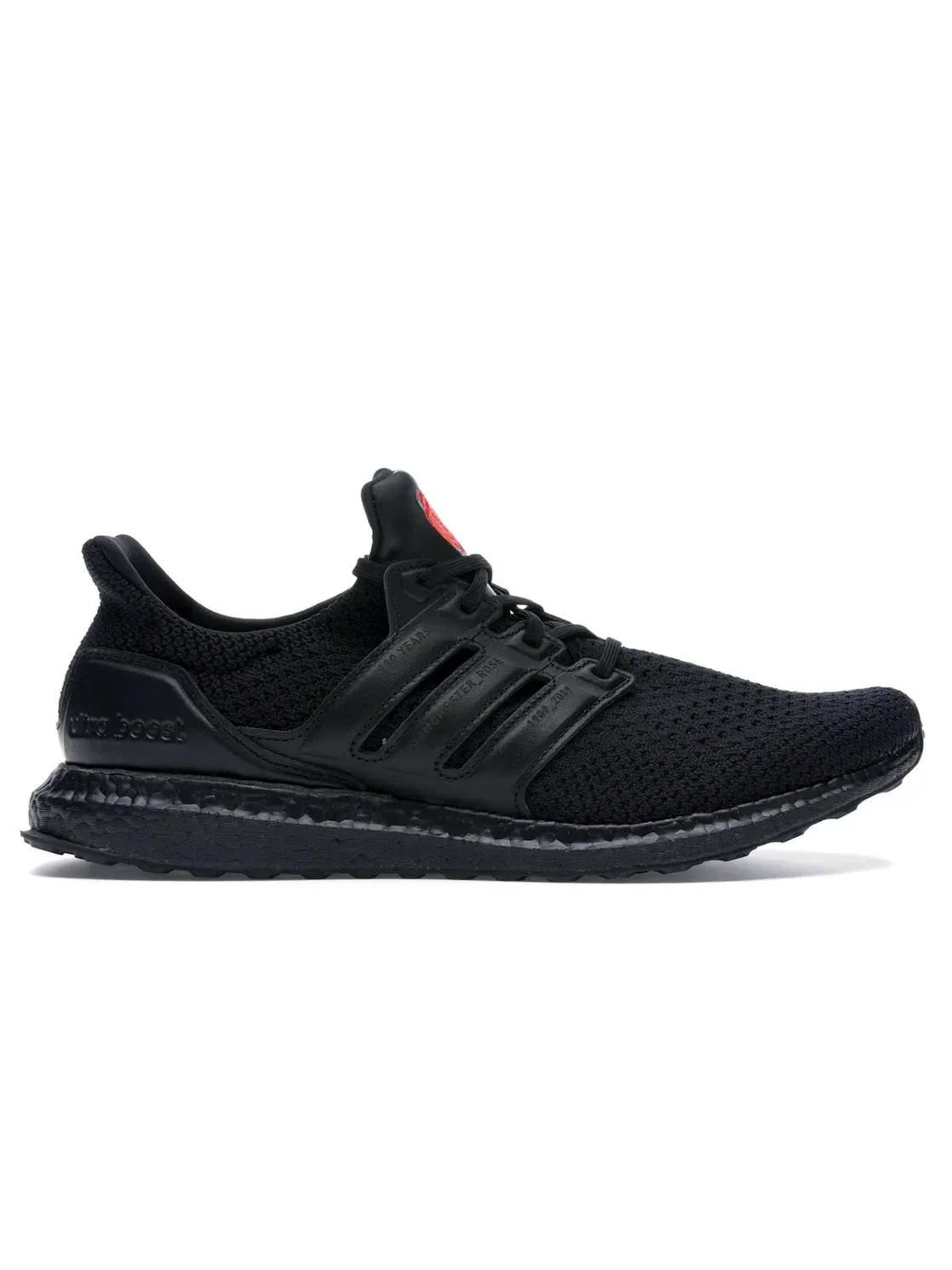 Мужские кроссовки для бега с поддержкой Adidas Ultra Boost Manchester United Adidas — изображение 1 из 4