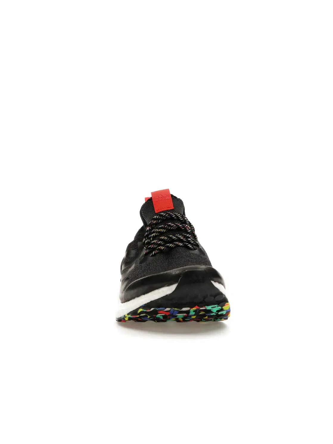 Мужские кроссовки с высоким верхом Adidas Ultra Boost Mid — изображение 2 из 4, черный/черный