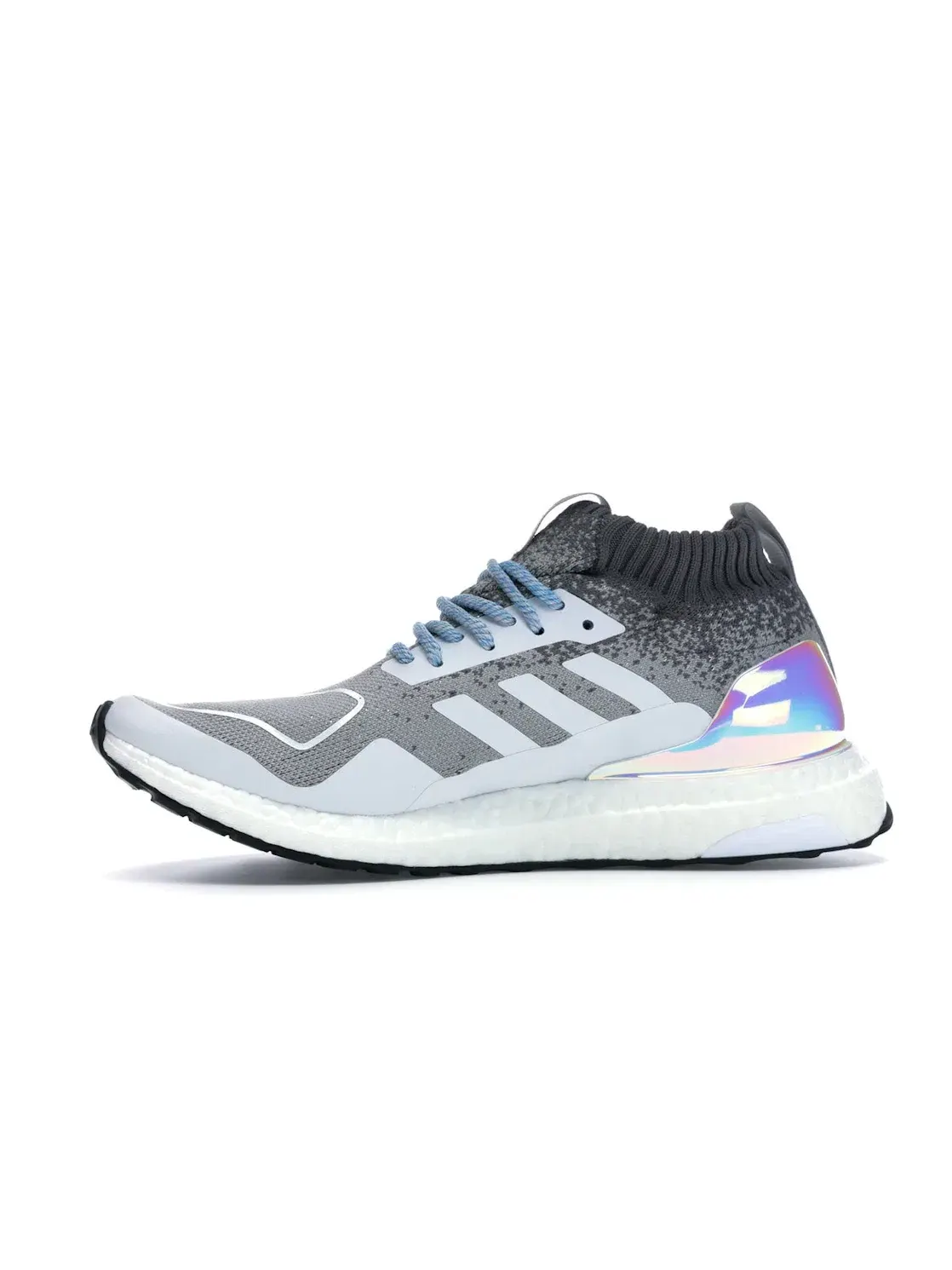 Мужские кроссовки для бега с высоким верхом Adidas Ultra Boost Mid — изображение 3 из 4