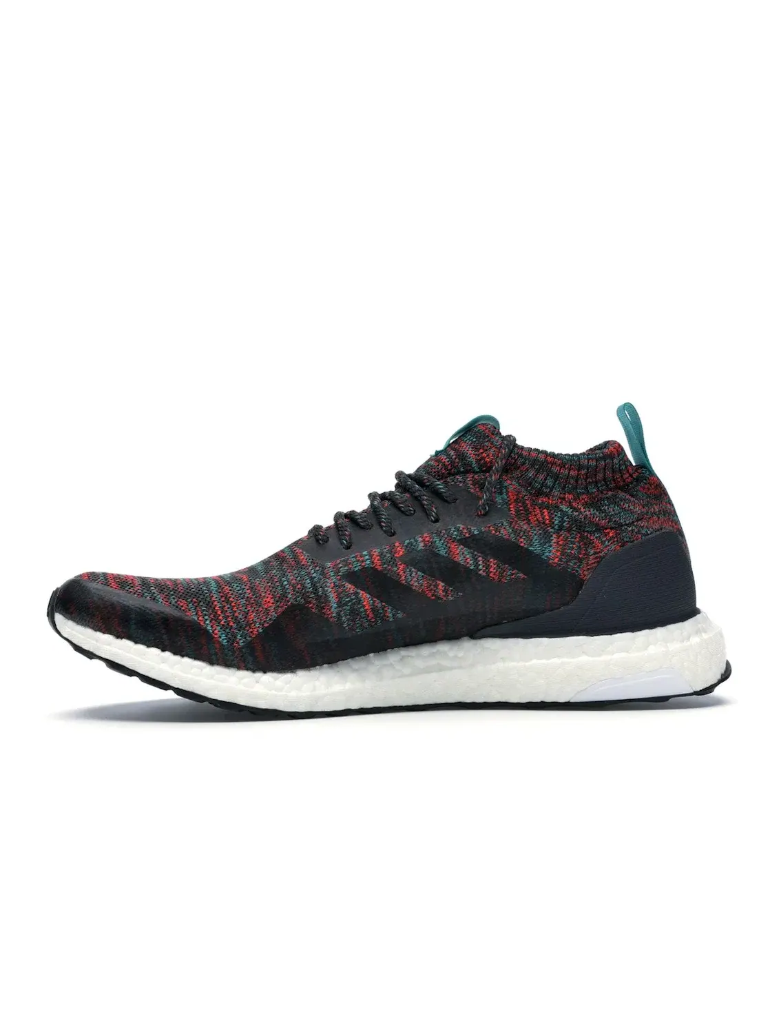 Мужские кроссовки с носкообразной посадкой Adidas Ultra Boost Mid — изображение 3 из 4