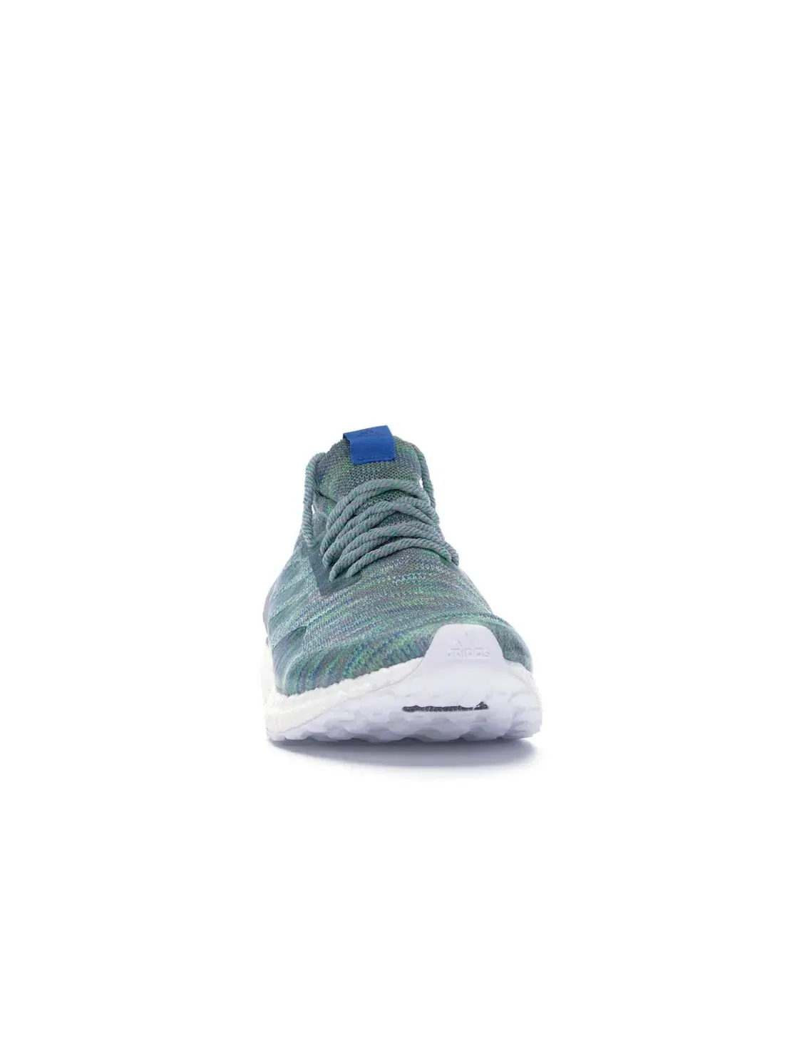 Мужские кроссовки для бега с высокой посадкой Adidas Ultra Boost Mid — изображение 2 из 4, серый/серый/белый