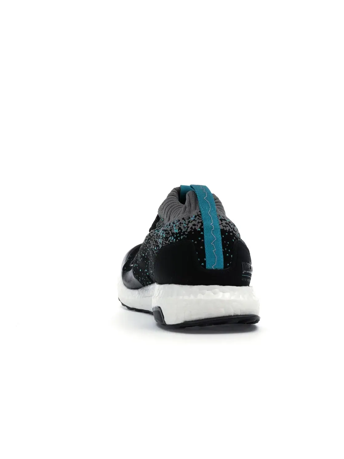 Мужские кроссовки с принтом Adidas Ultra Boost Mid Packer Shoes x Solebox Silfra Rift Adidas — изображение 4 из 4