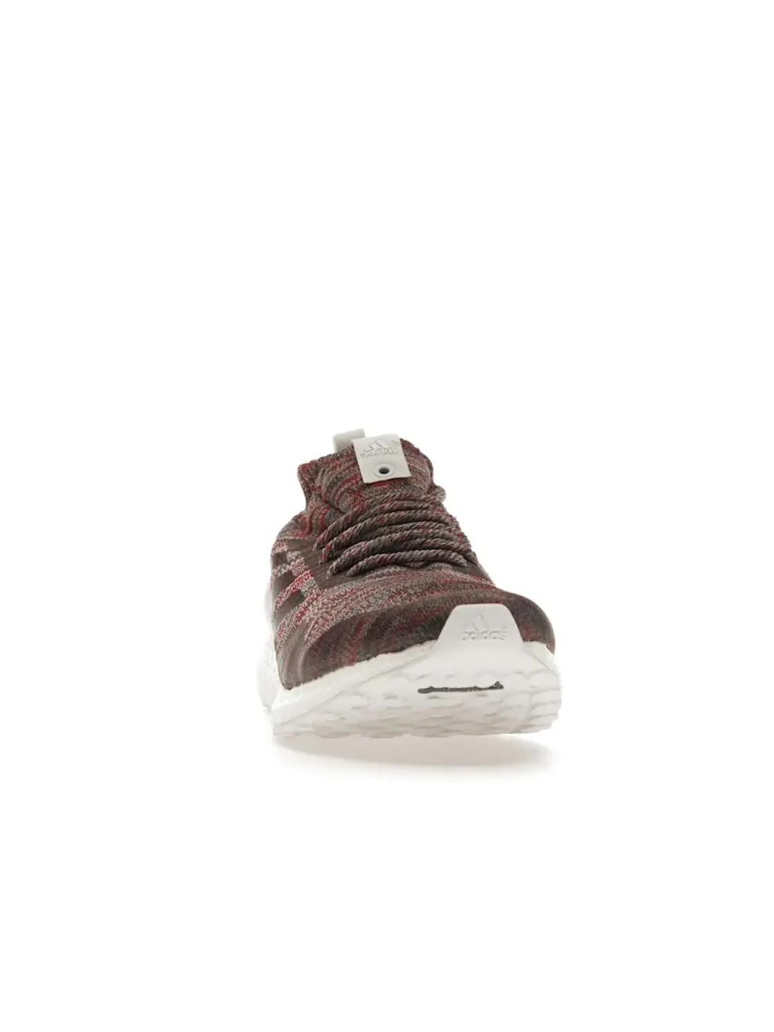 Мужские кроссовки с высоким верхом Adidas Ultra Boost Mid Ronnie Fieg — изображение 2 из 4, белый/мульти