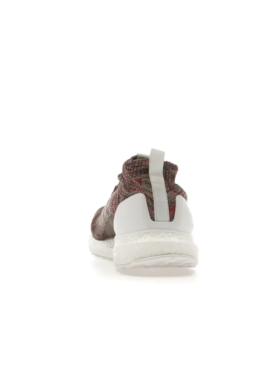 Мужские кроссовки с высоким верхом Adidas Ultra Boost Mid Ronnie Fieg — изображение 4 из 4, белый/мульти