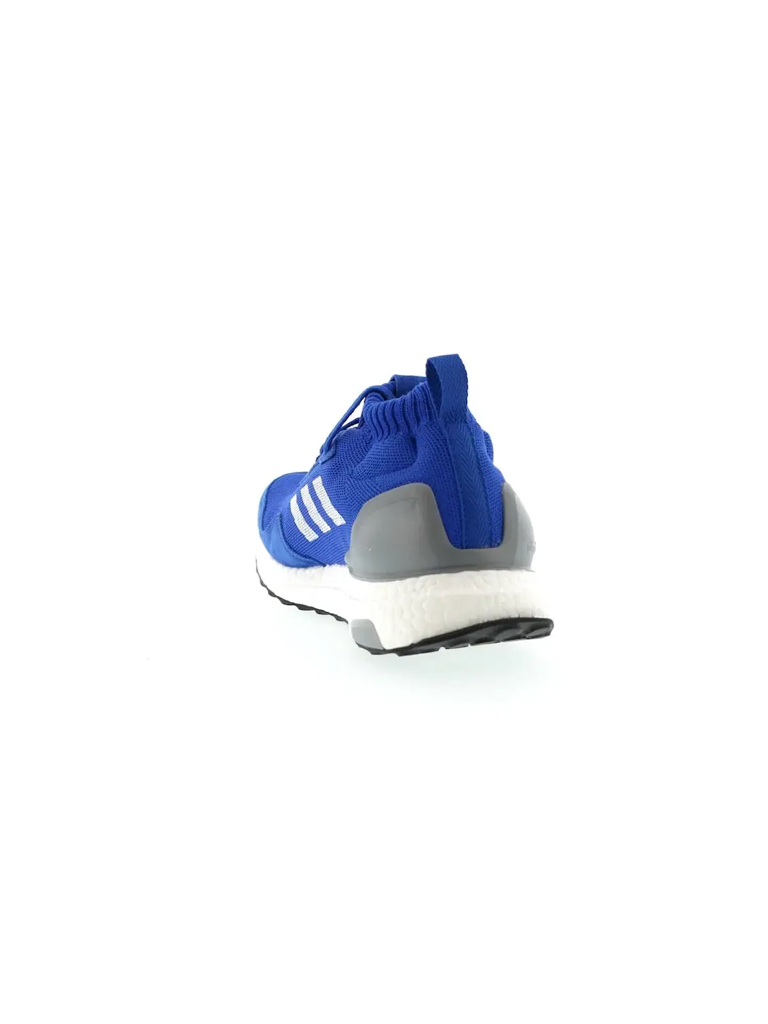 Мужские кроссовки для бега с высоким верхом Adidas Ultra Boost Mid Blue/Footwear White — изображение 4 из 4