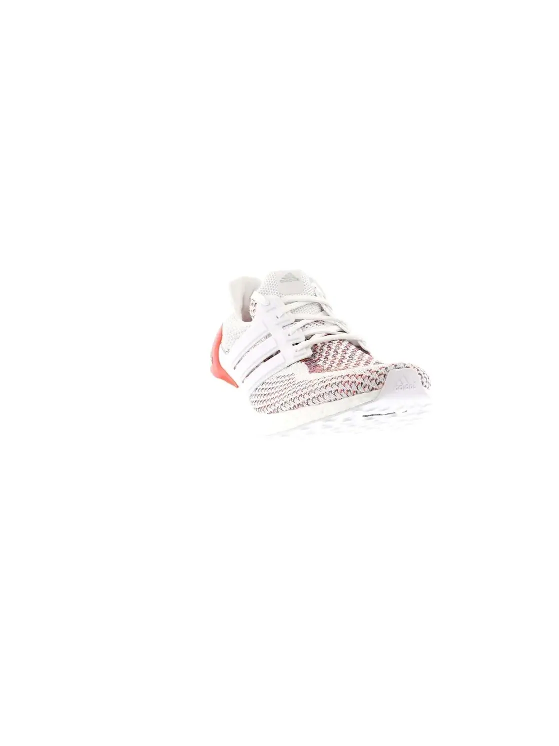 Мужские кроссовки с принтом Adidas Ultra Boost 2.0 — изображение 2 из 4, белый/белый/красный