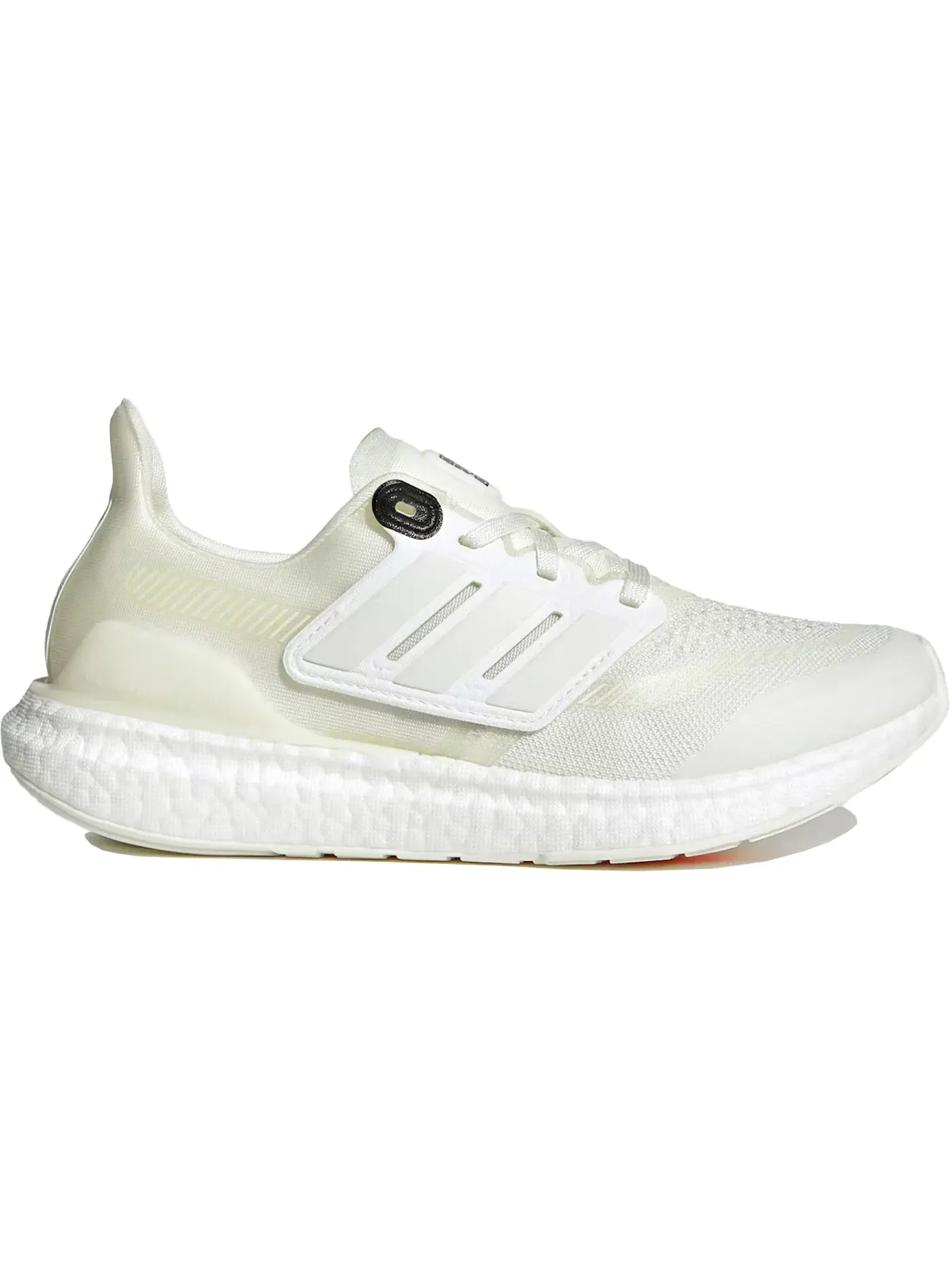Женские кроссовки для бега с технологией Made To Be Remade Adidas Ultra Boost MTBR 2.0 — изображение 1 из 1, белый/черный