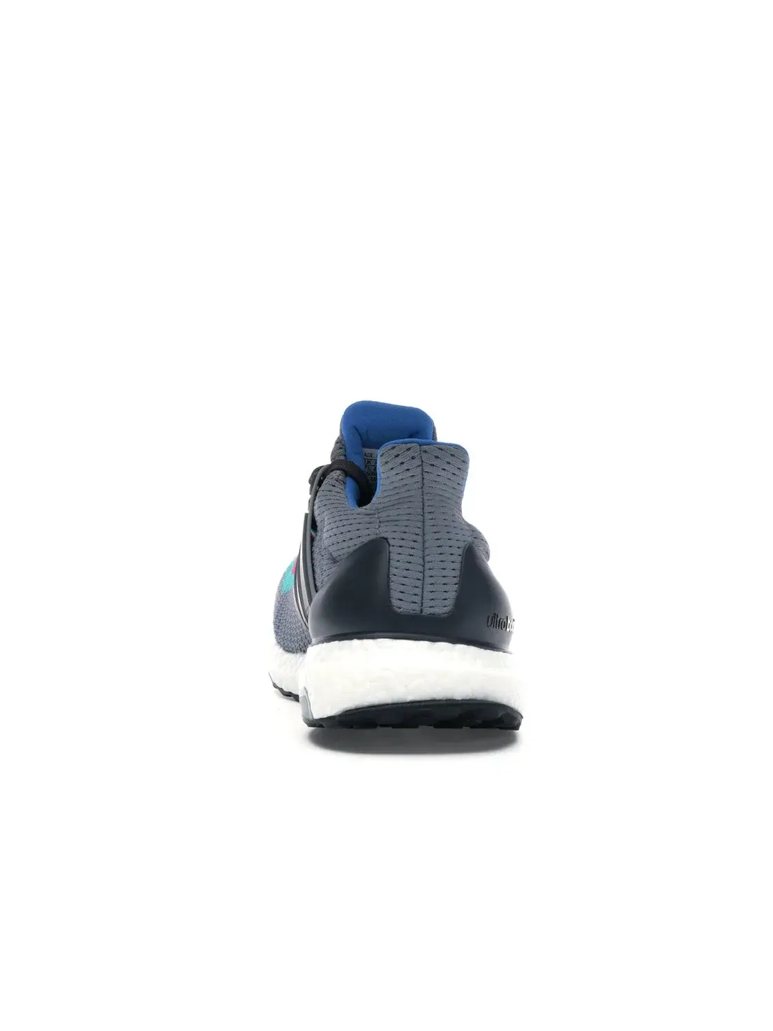 Мужские кроссовки с амортизацией Boost Adidas Ultra Boost 2.0 Multi-Color Gradient — изображение 4 из 4, серый